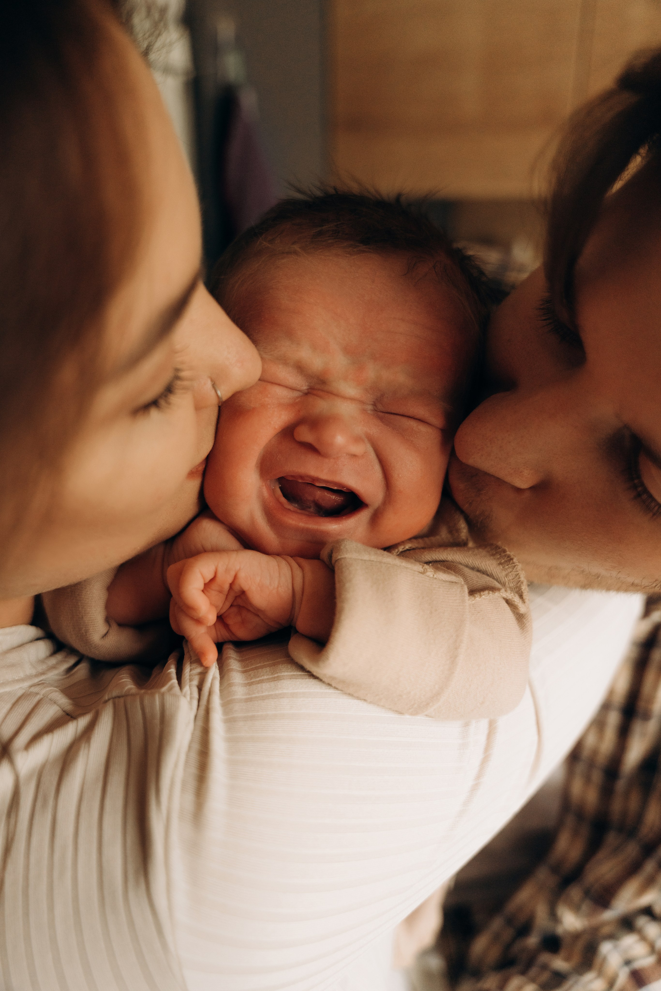 Полина, Ян и Сева. Фотограф в Минске — Мария Миллс