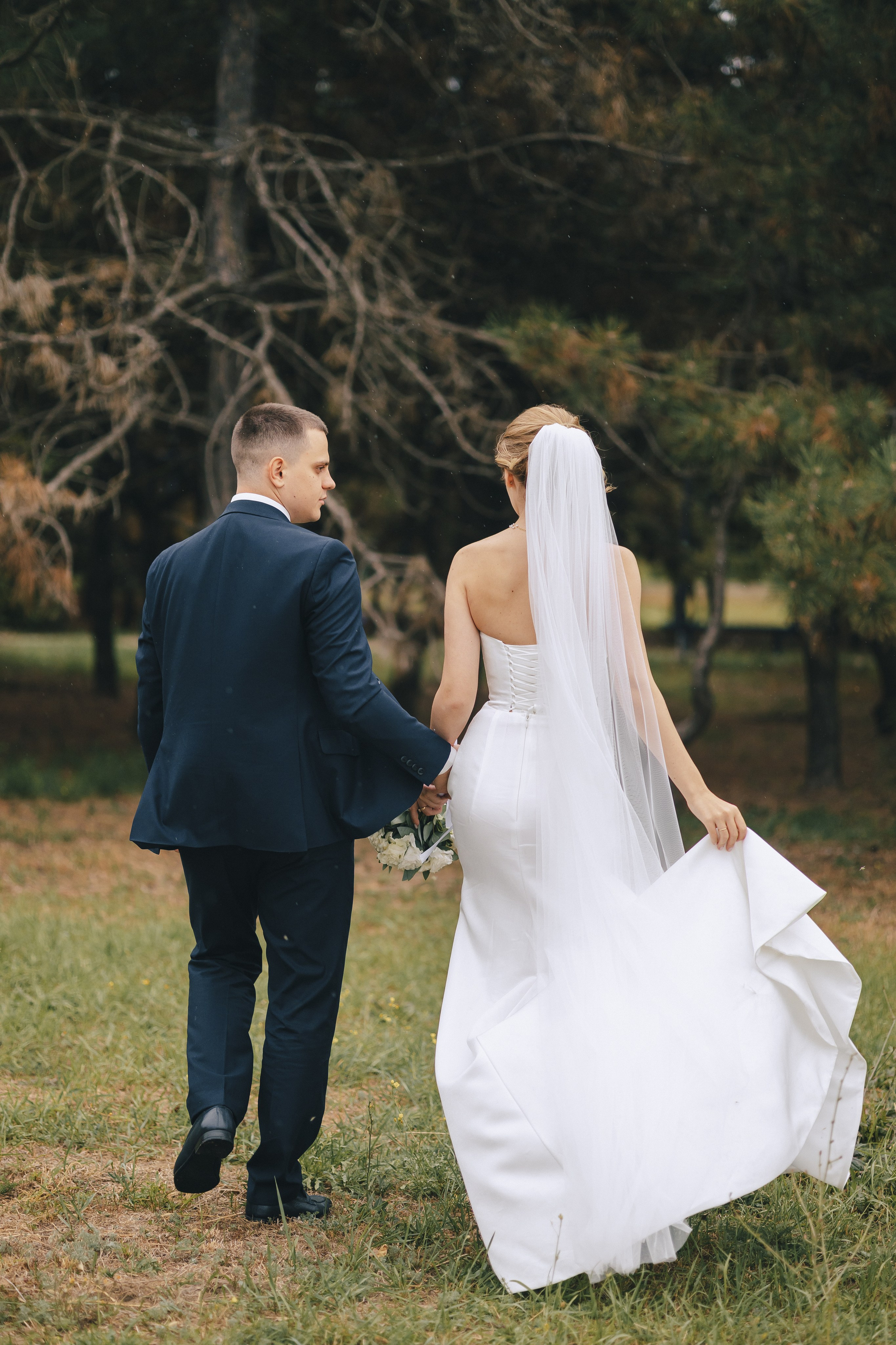 Валерия и Денис. Фотограф Таганрог Любимая Надя