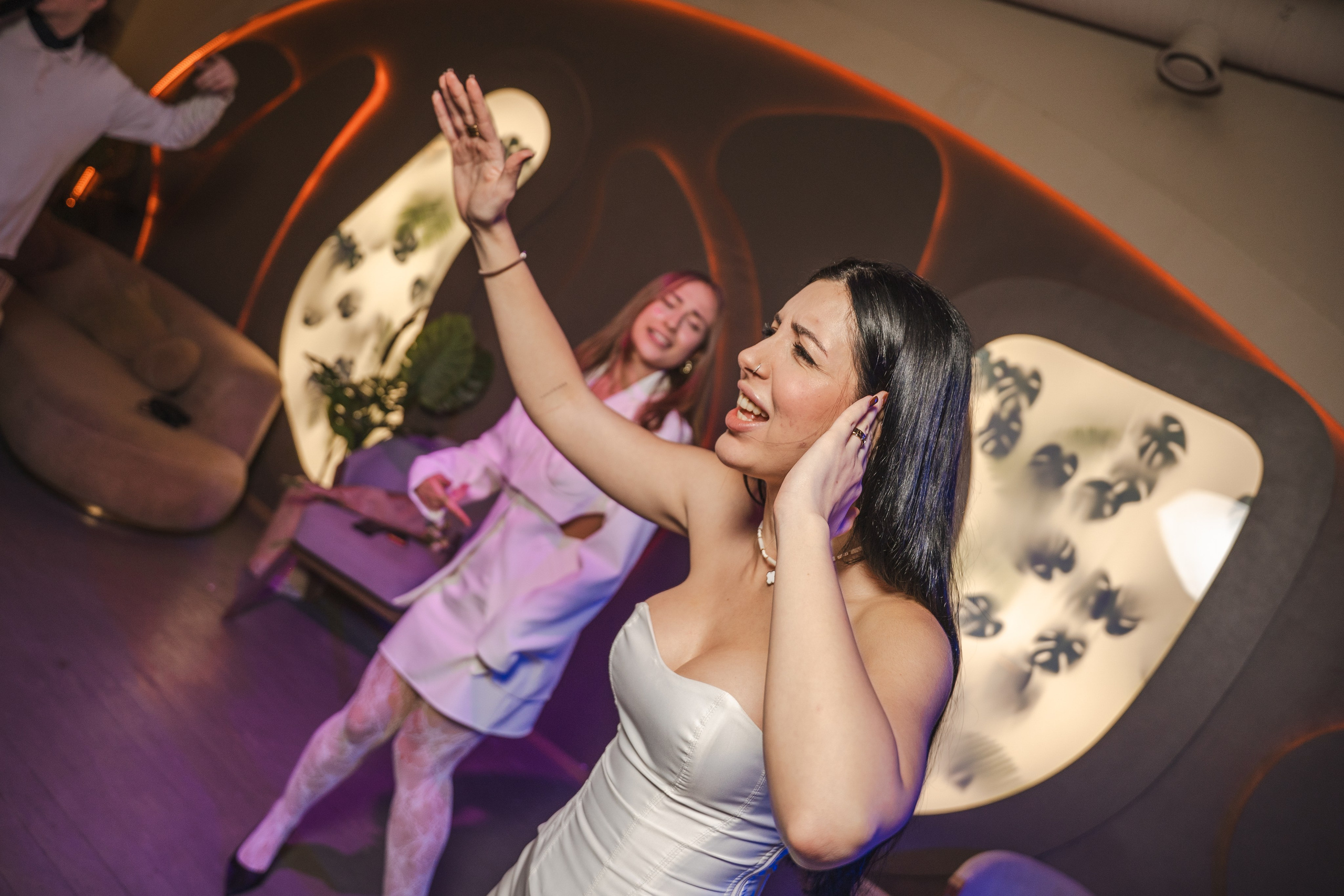 День рождения Анастасии. Главная