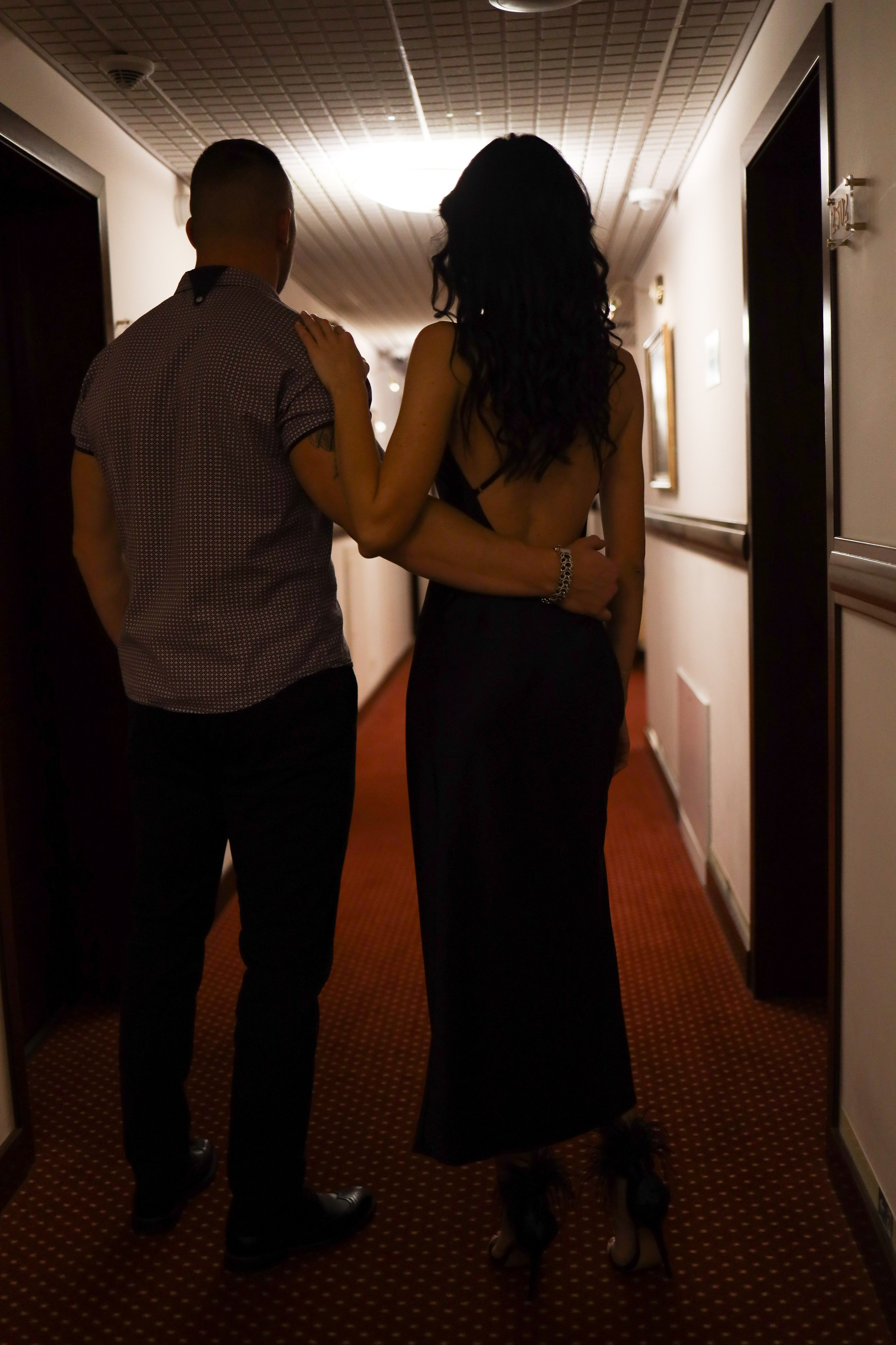 Maria&Dmitry. Photographer Tatiana Ivanova in Yaroslavl