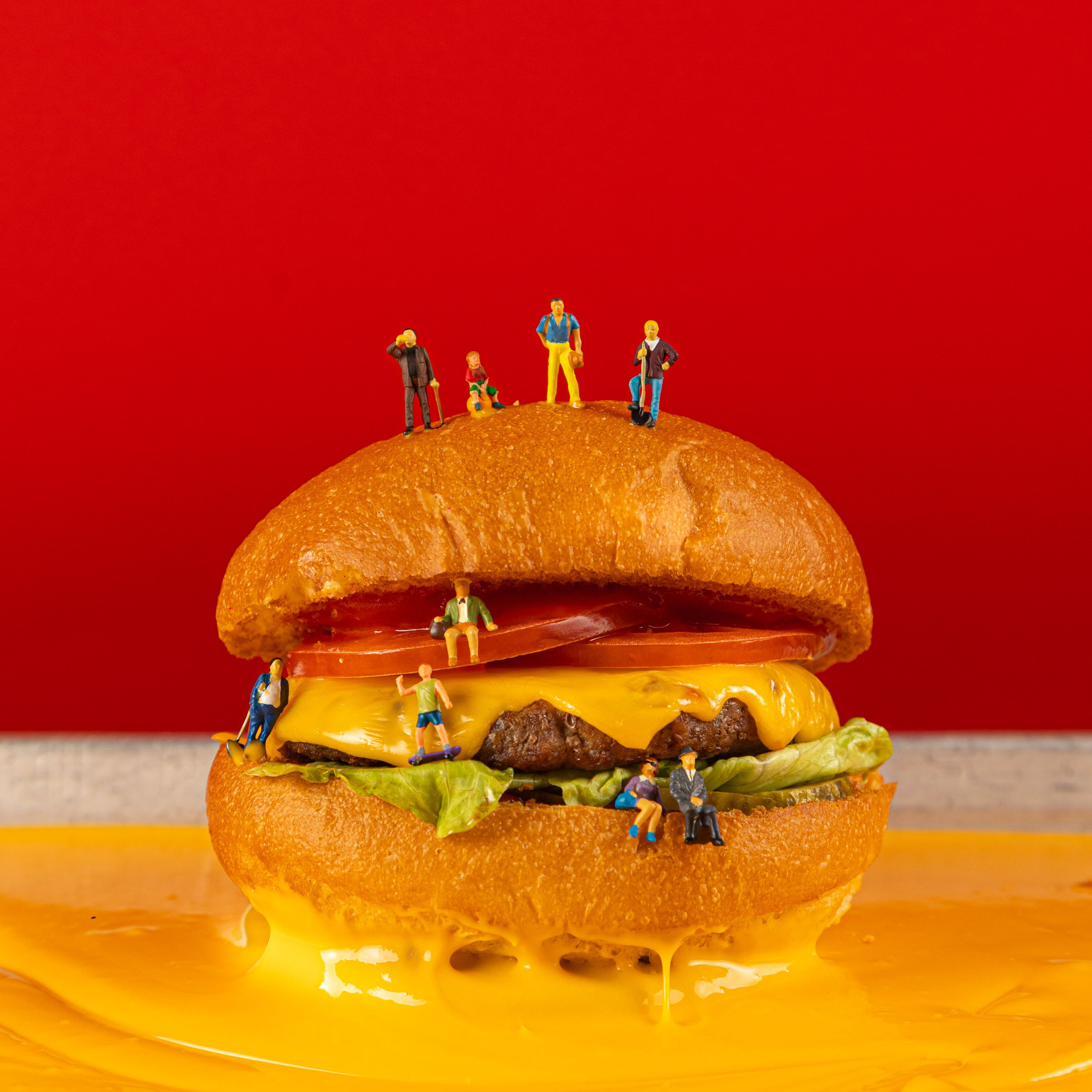 Портфолио. Фуд-фотограф и видеограф из Петербурга