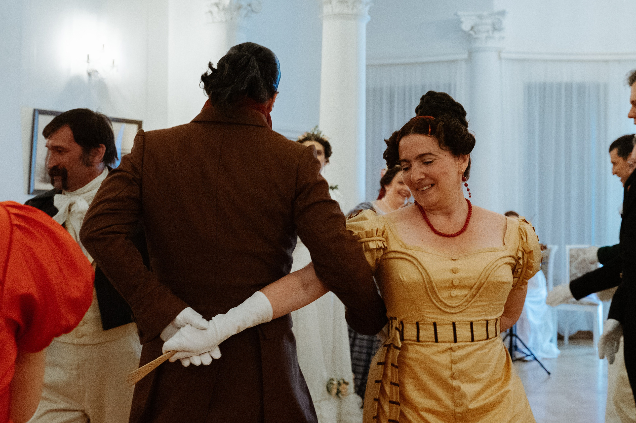 Бал — репортажная съемка