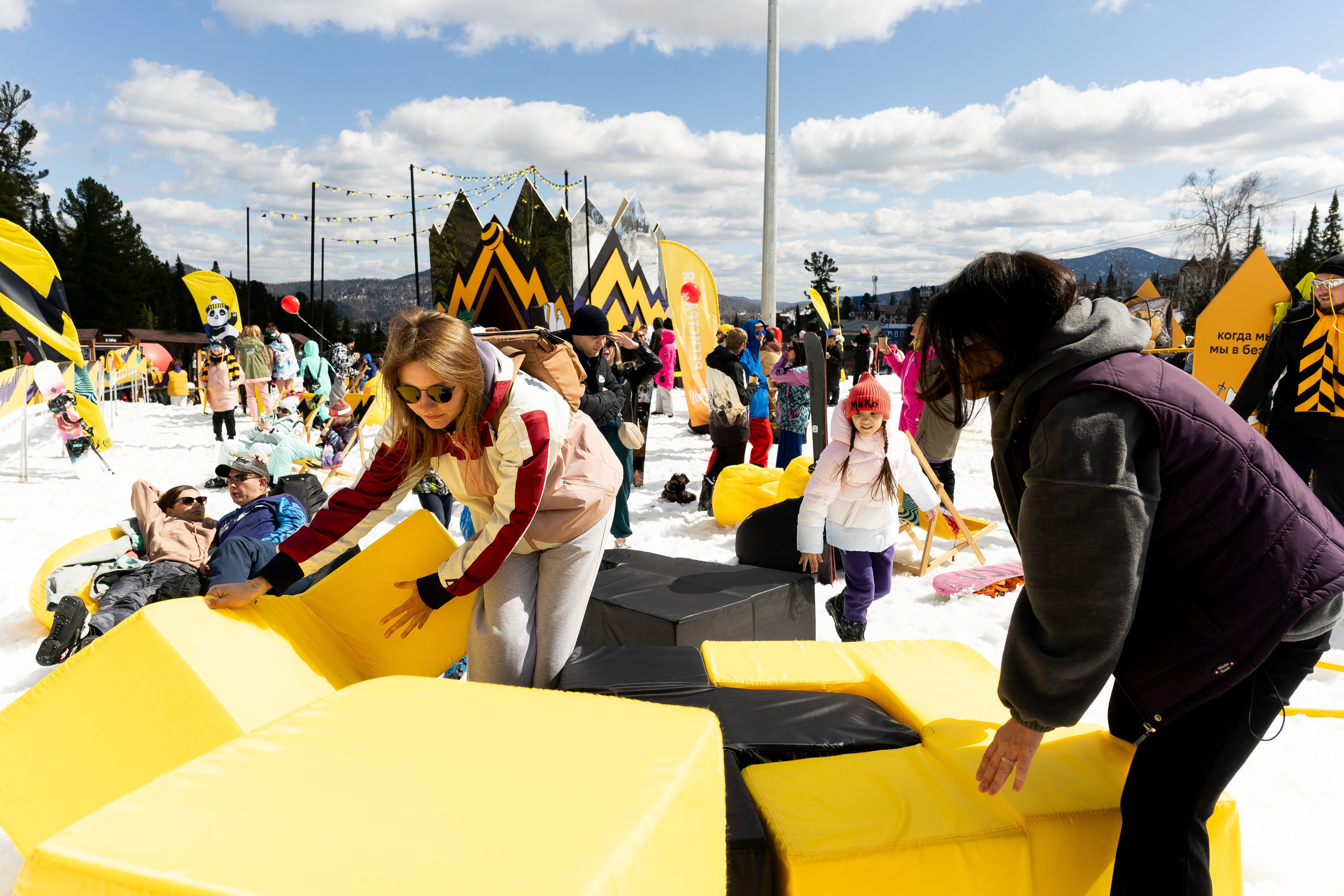 Грелка 20.04.24. Анастасия Паршукова — фотограф Шерегеш Новосибирск