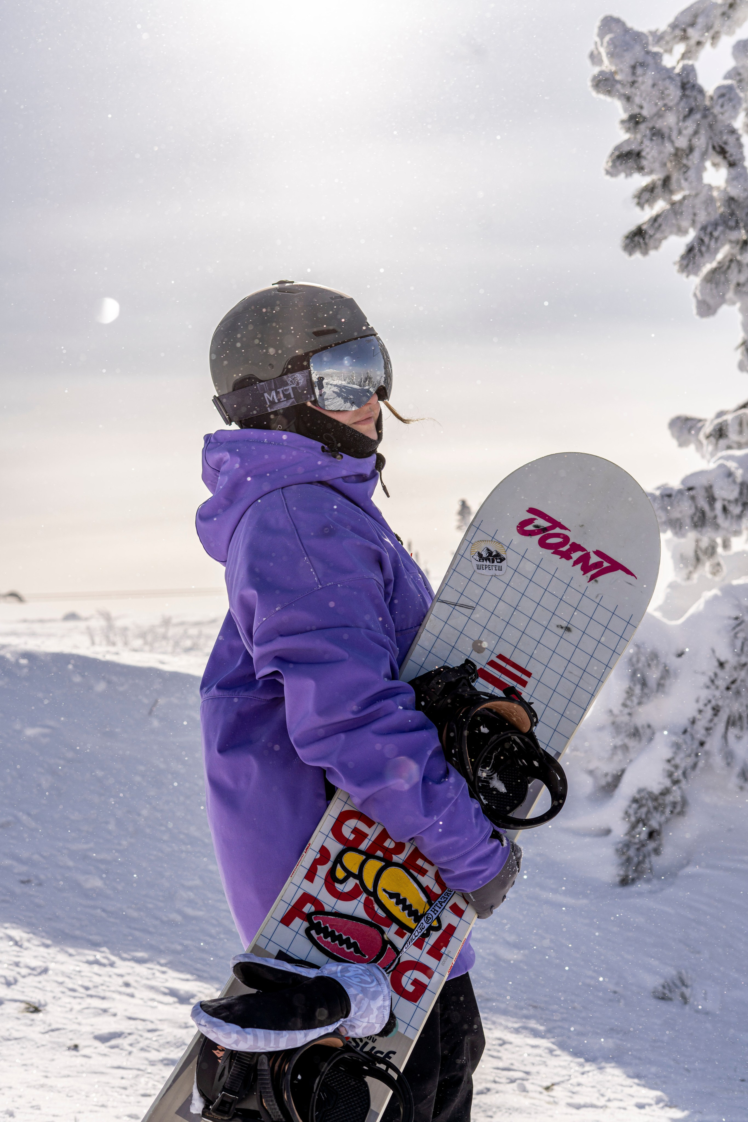 Тур. Анастасия Паршукова — фотограф Шерегеш Новосибирск