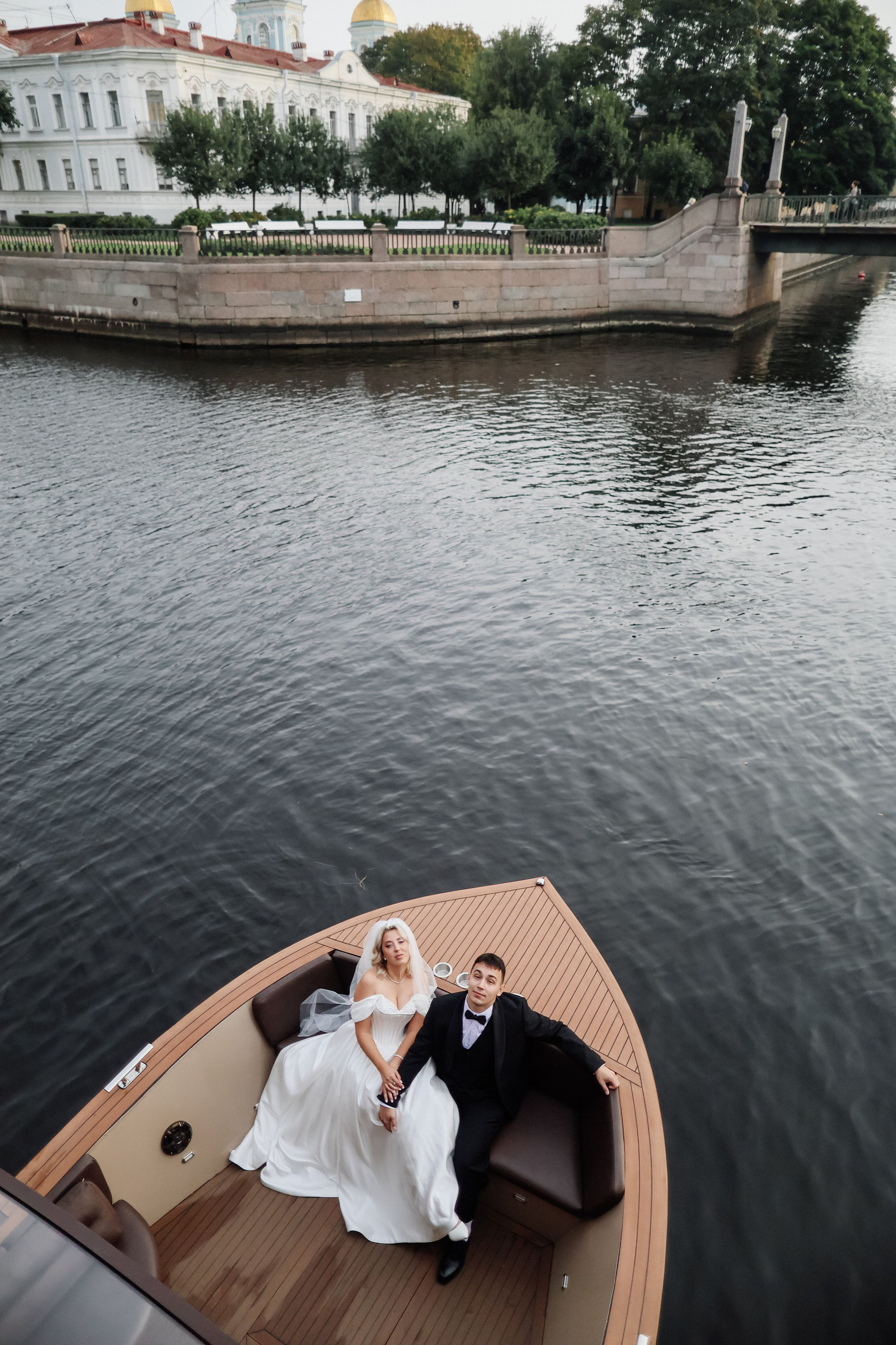 Максим и Дарья. Твой снимок СПб