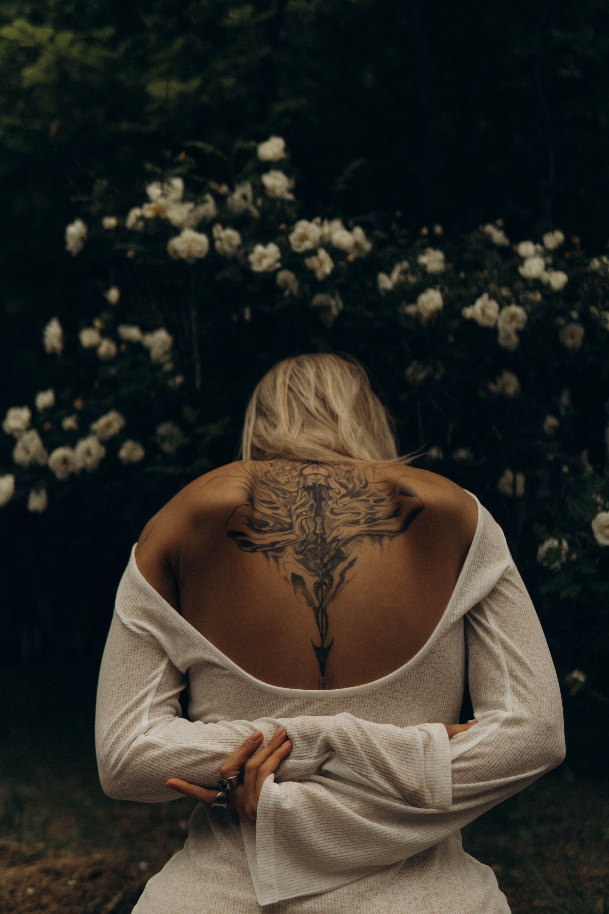 Полюби себя. Сибирский фотограф Братск, Иркутск Анна Галанина