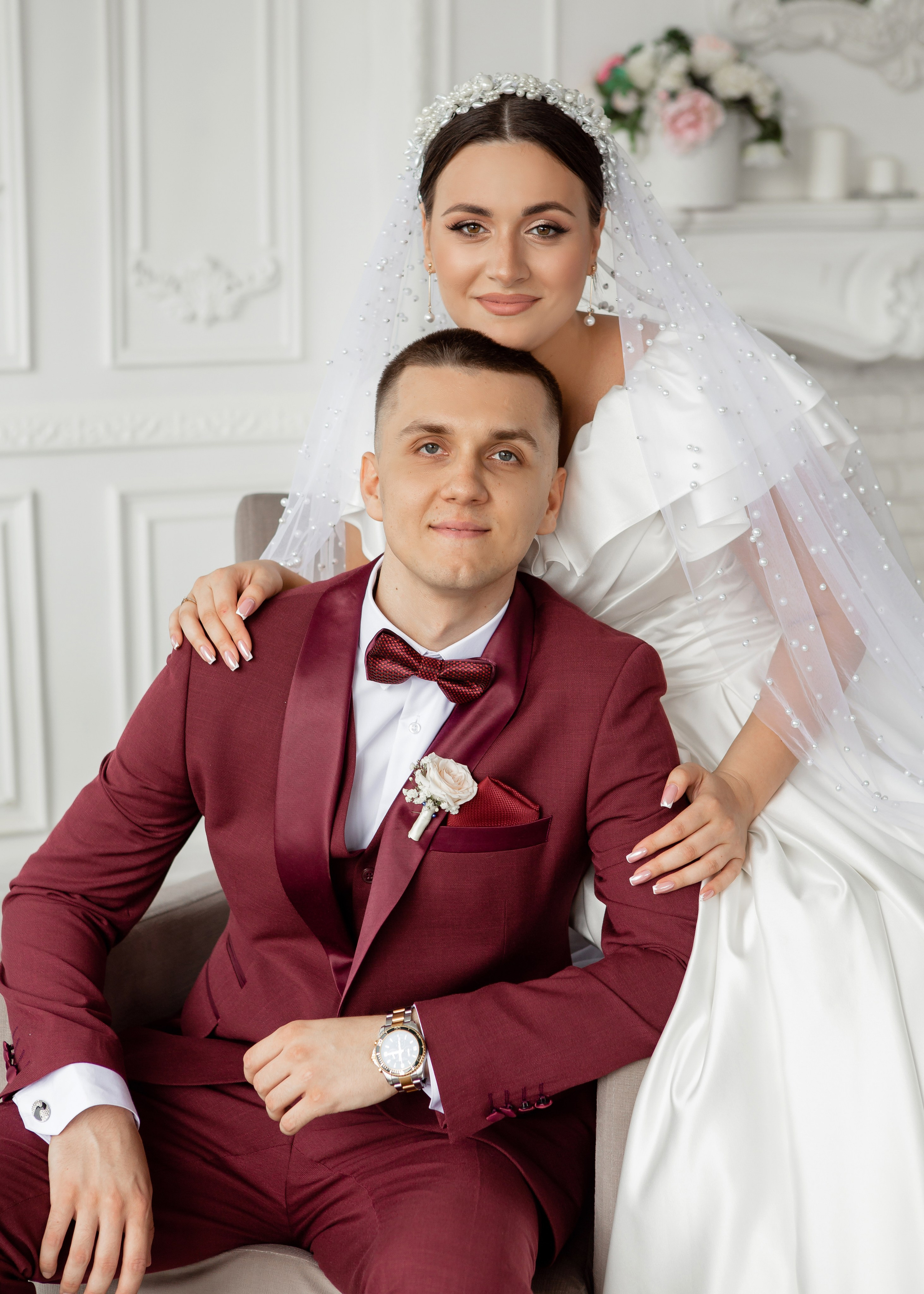 Roman & Kristina. Свадебный фотограф в Уфе
