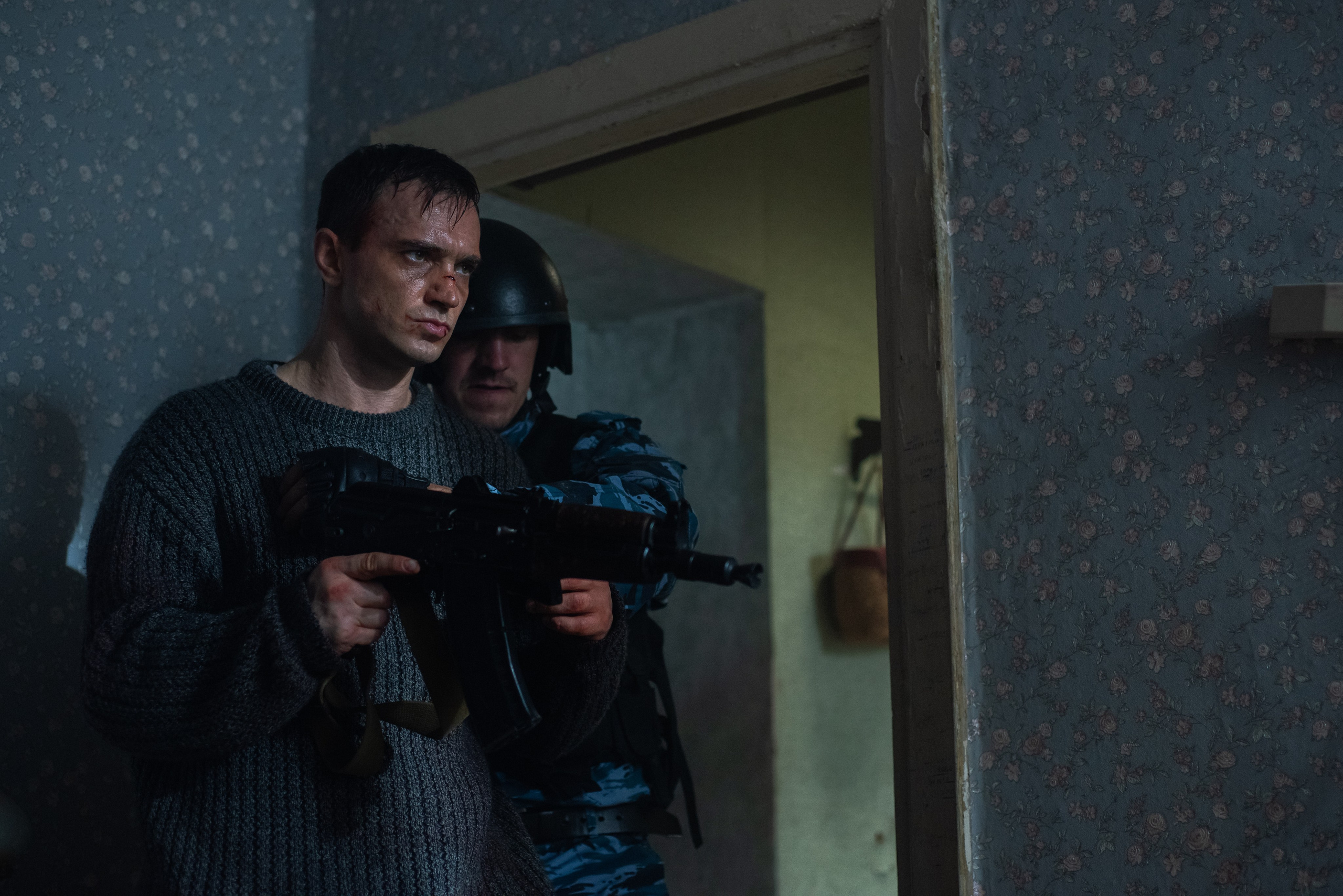 К/ф «Отверженные». Фотограф Диана Вальтер