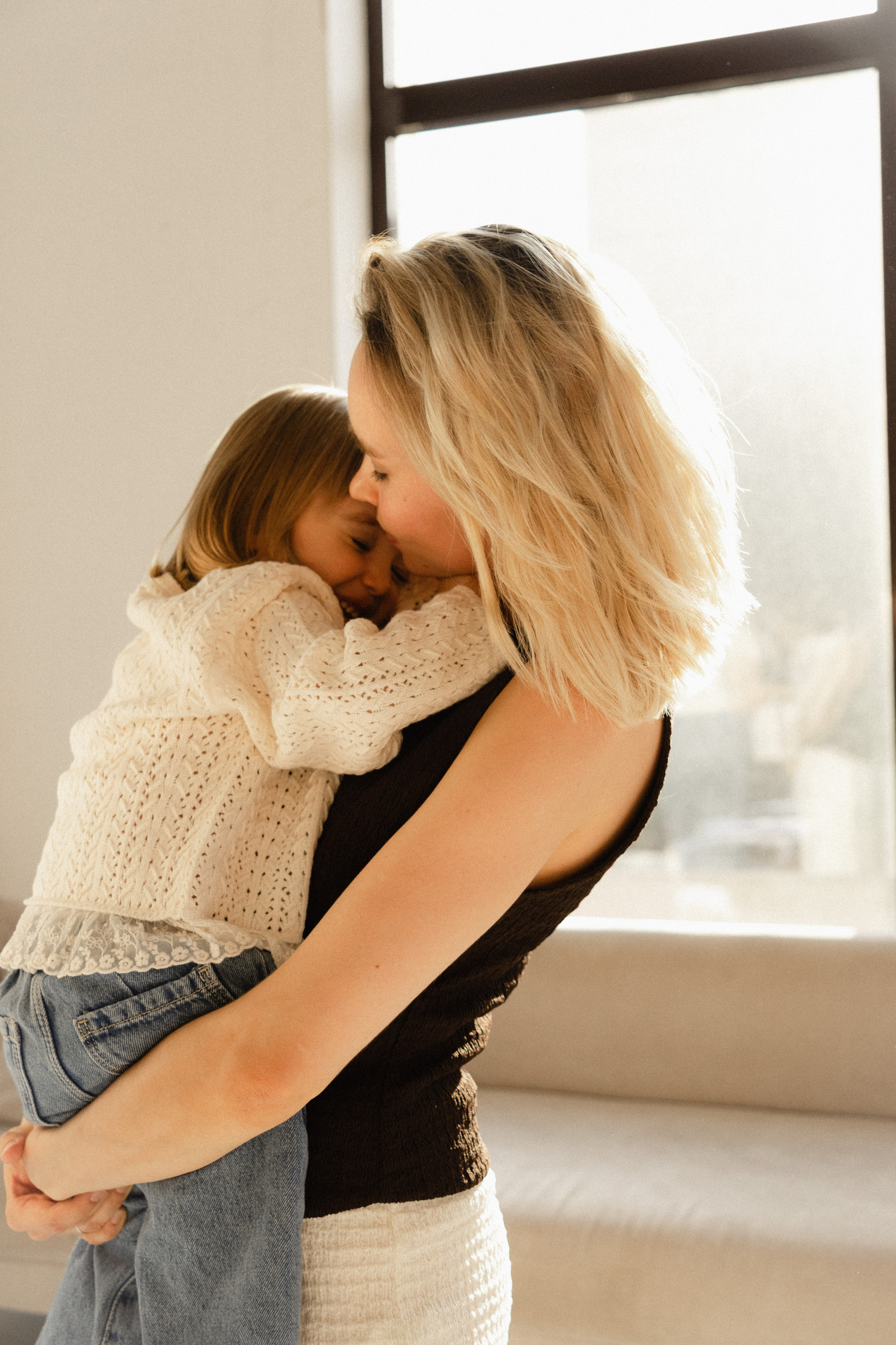 Семейное тепло. Фотограф-ретушер