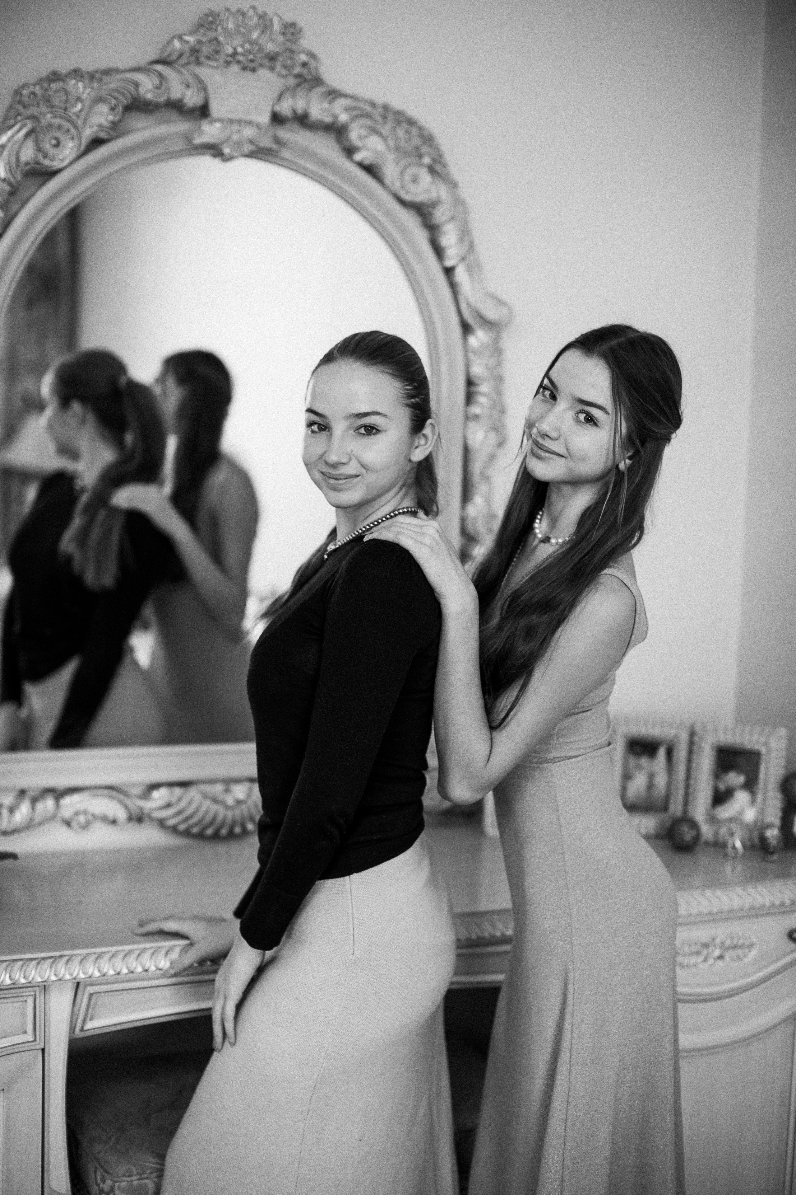 В преддверии Рождества. Семейный, детский и школьный фотограф в Москве Рудницкая Анна