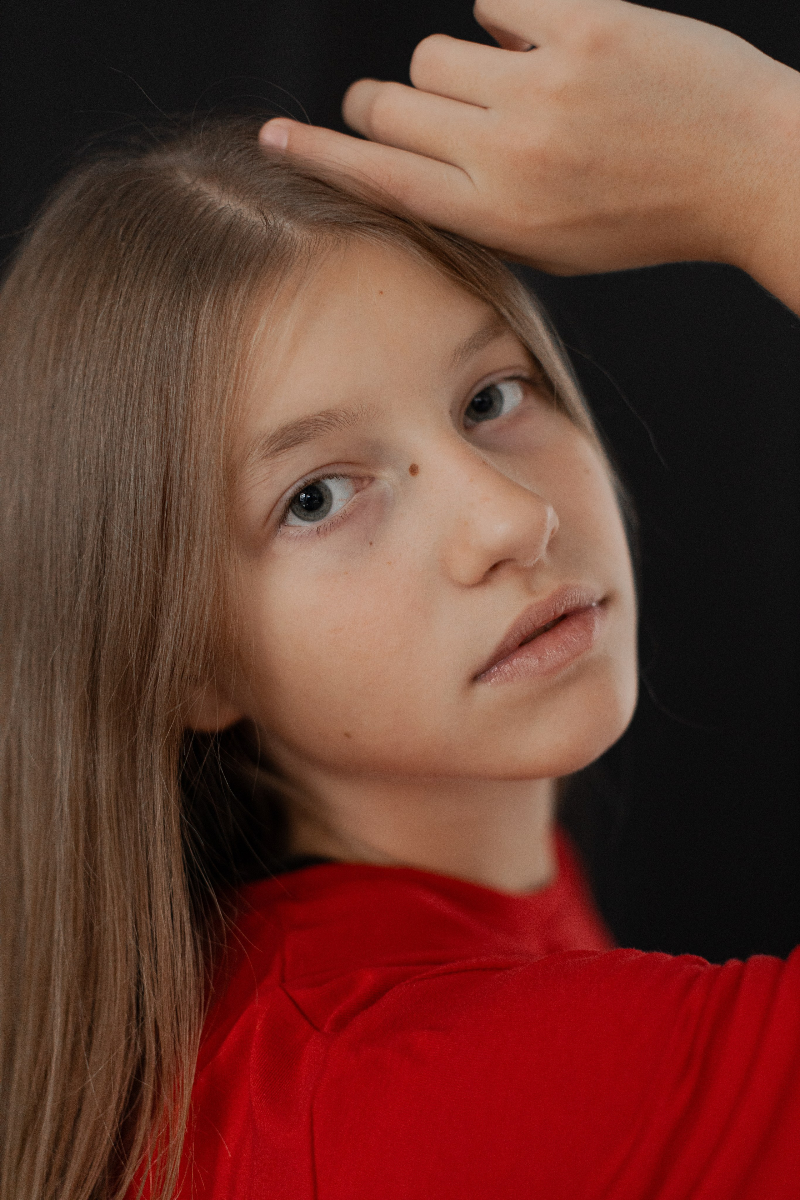 Полина. Фотограф Анастасия Пинчук