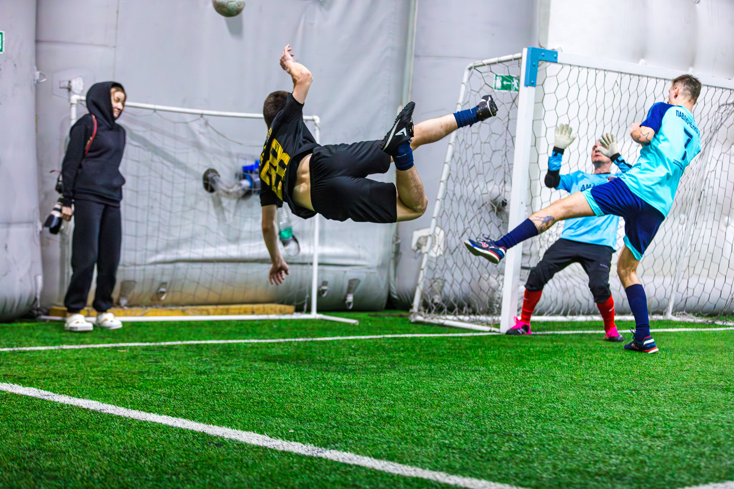 Спорт. Фотограф Марат Ситхов