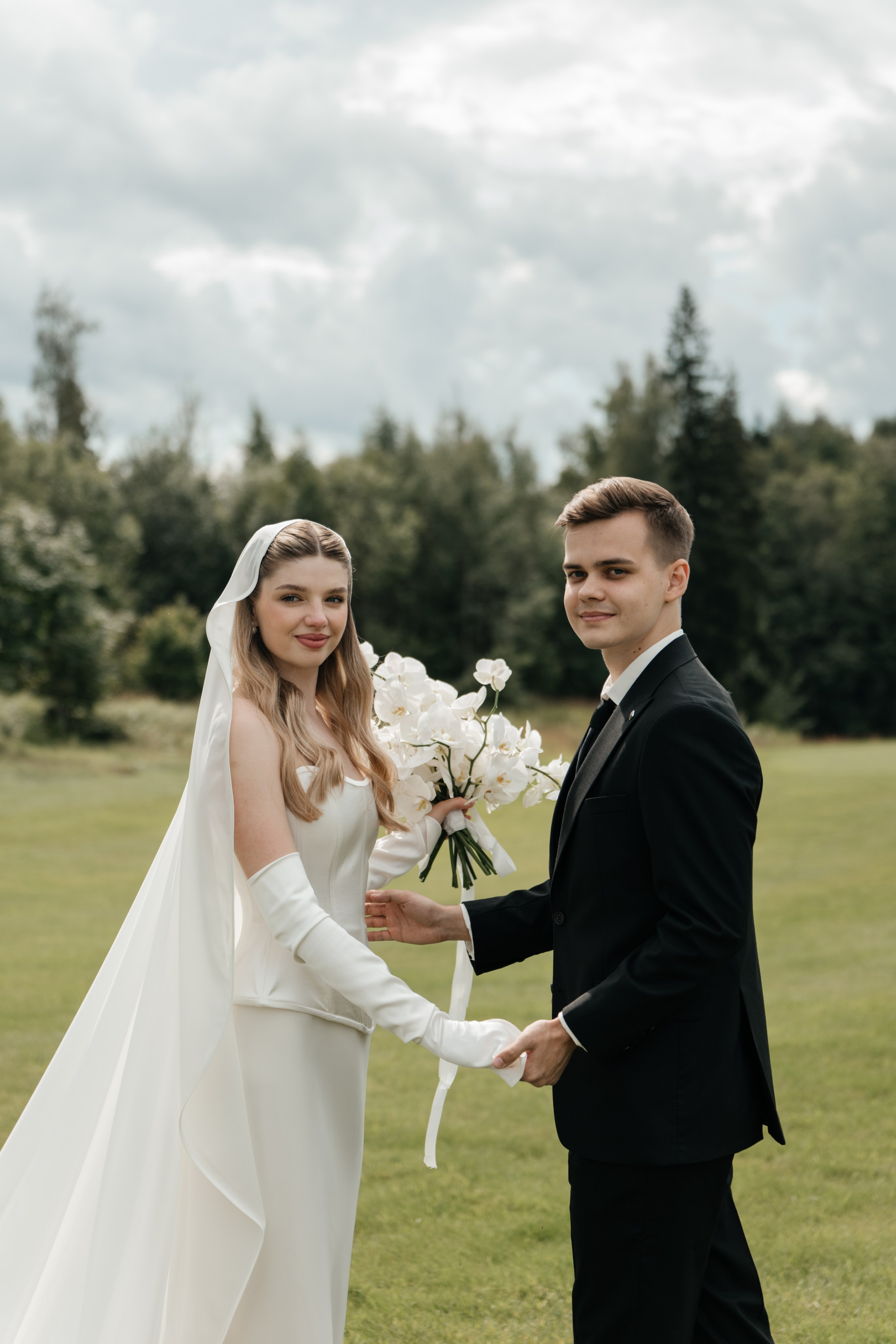 Leonid & Christina. Свадебное ФОТО & ВИДЕО Москва/Липецк