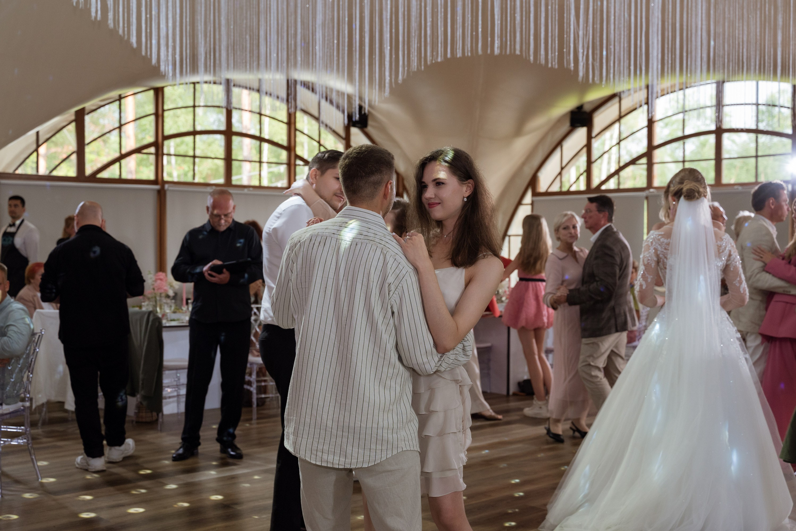 Андрей и Дарина | 10.08.24. Свадебный фотограф в Санкт-Петербурге Владислава Тюльпина