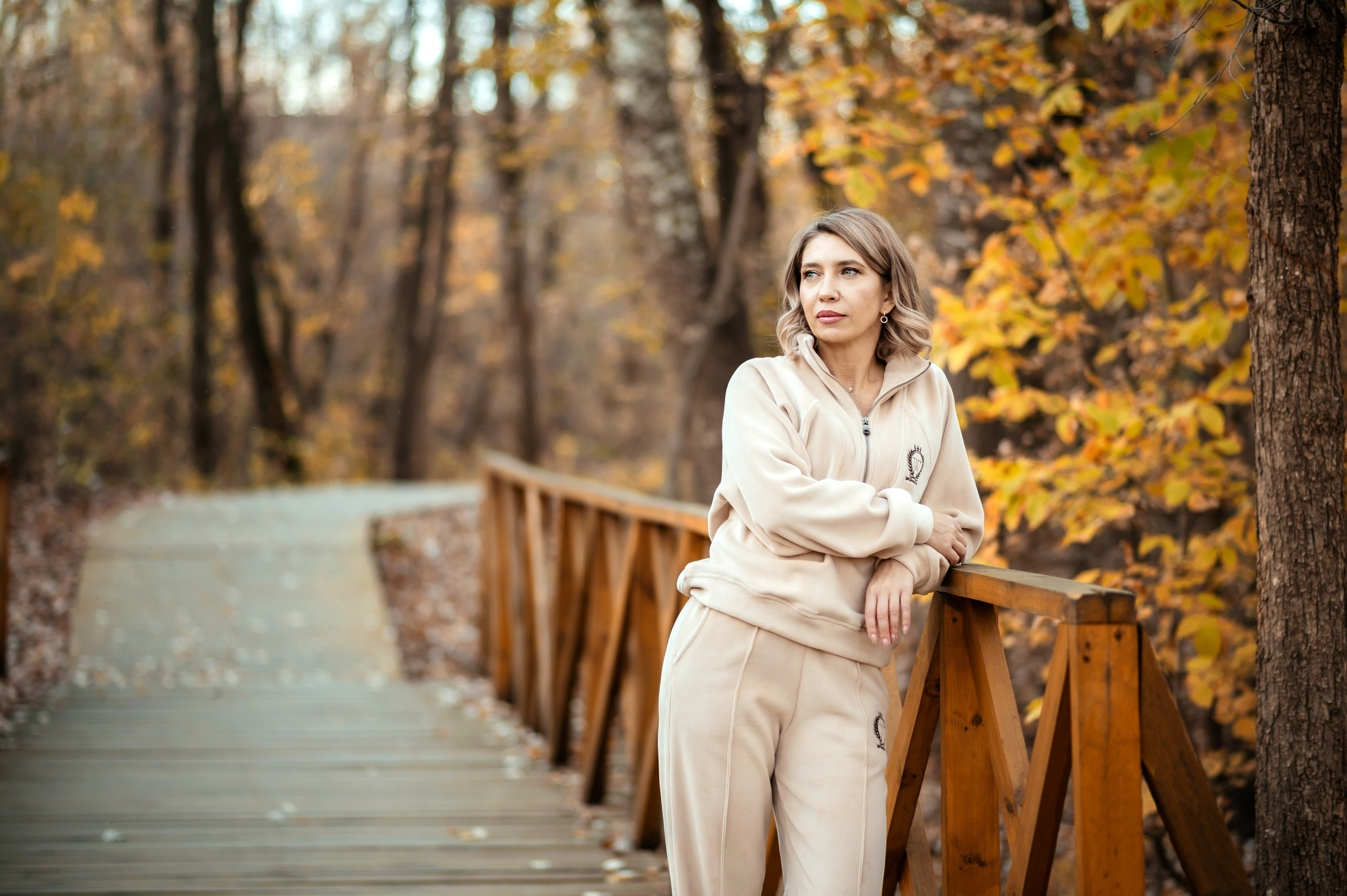 Осенняя. Фотограф на Крещение и Венчание в Оренбурге и Оренбургской области Наталья Мулина