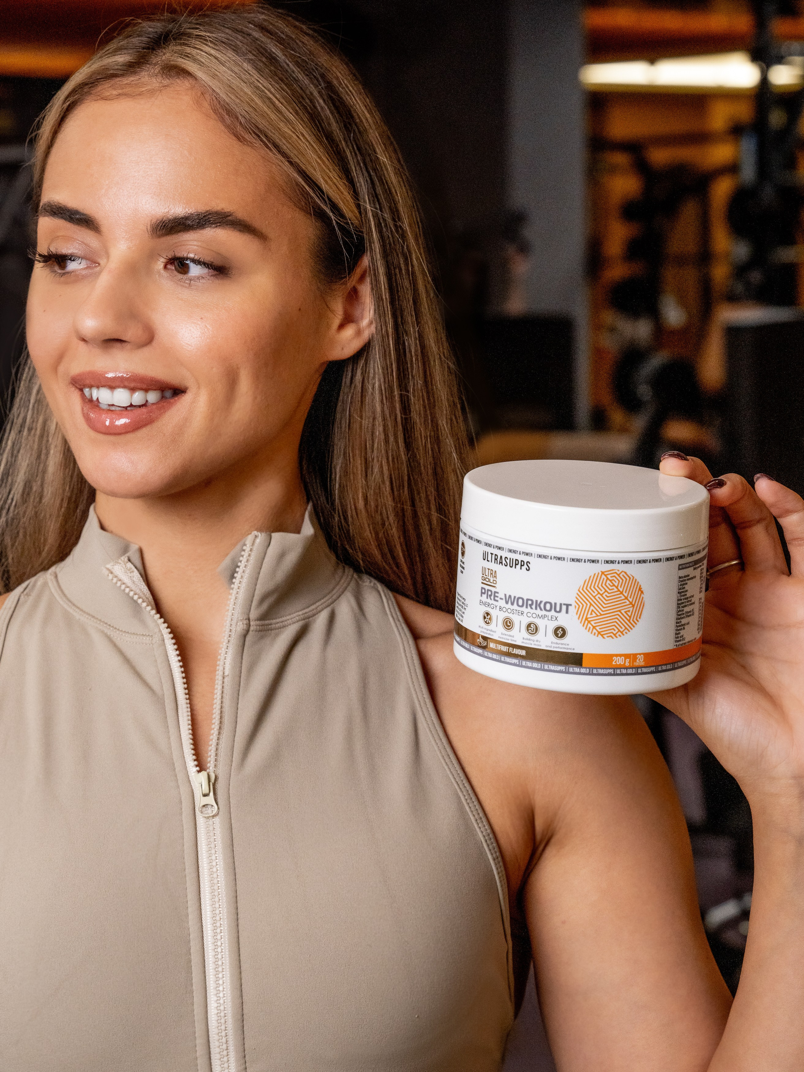 Ultrasupps.ru. Валерия Воробьева