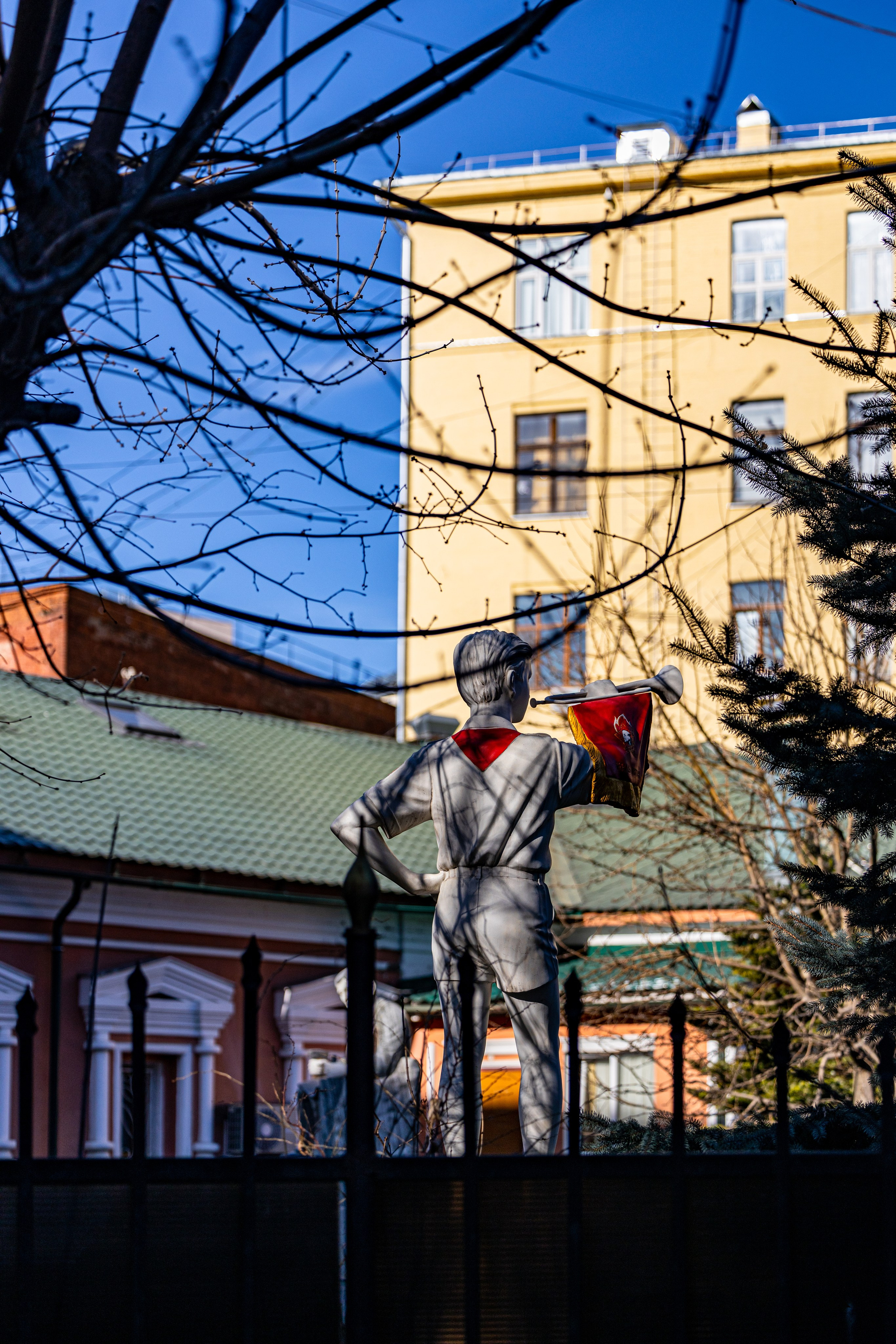 Весна в Москве 2025. Фотографирую жизнь! Московский фотограф волонтер