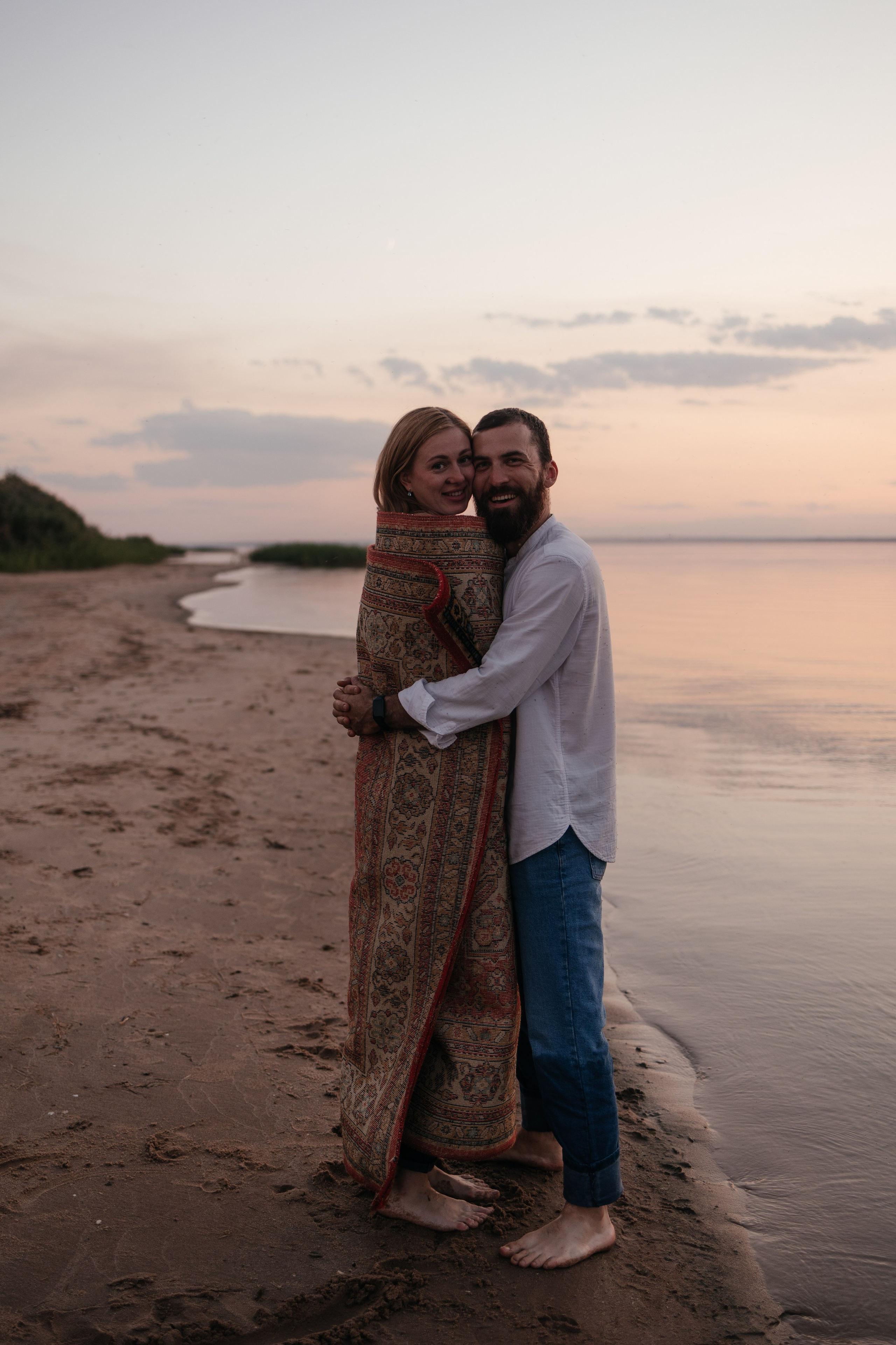 ЛавСтори Погромное. Фотограф Крохин Олег