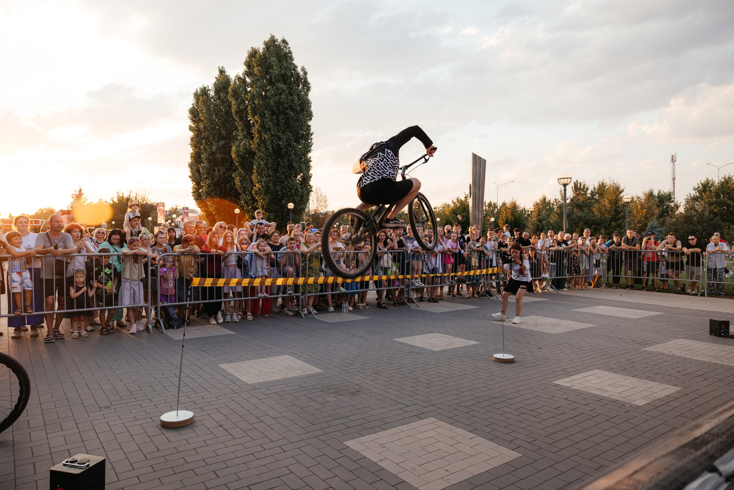День металлурга. Фотограф Крохин Олег