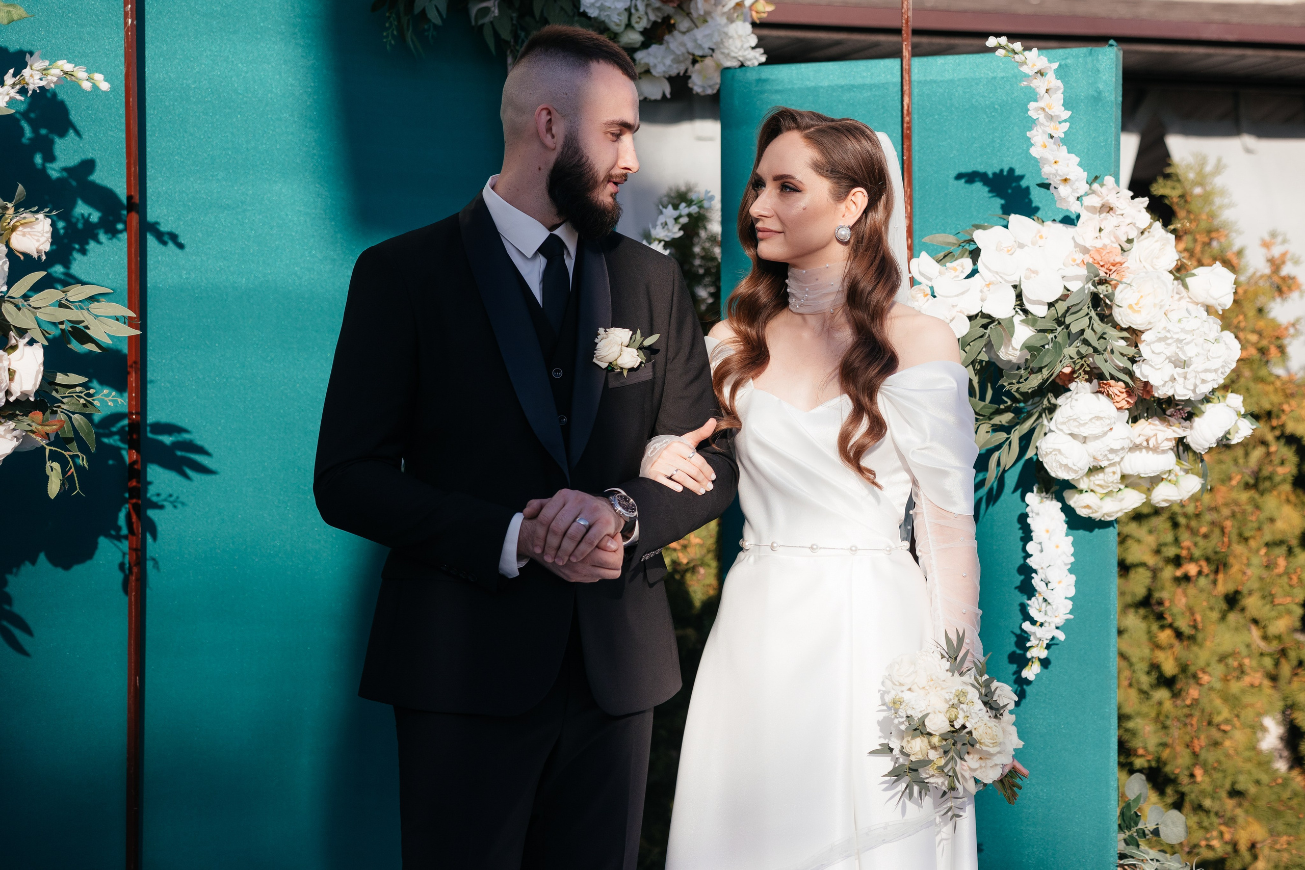 Евгений и Дарья. Фотограф Крохин Олег