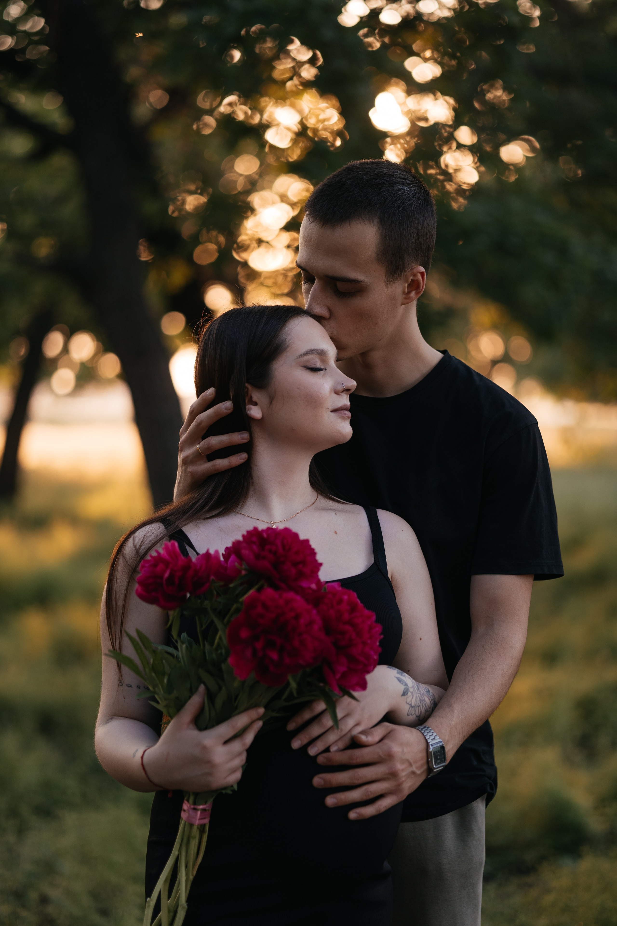 В ожидании чуда. Фотограф Крохин Олег