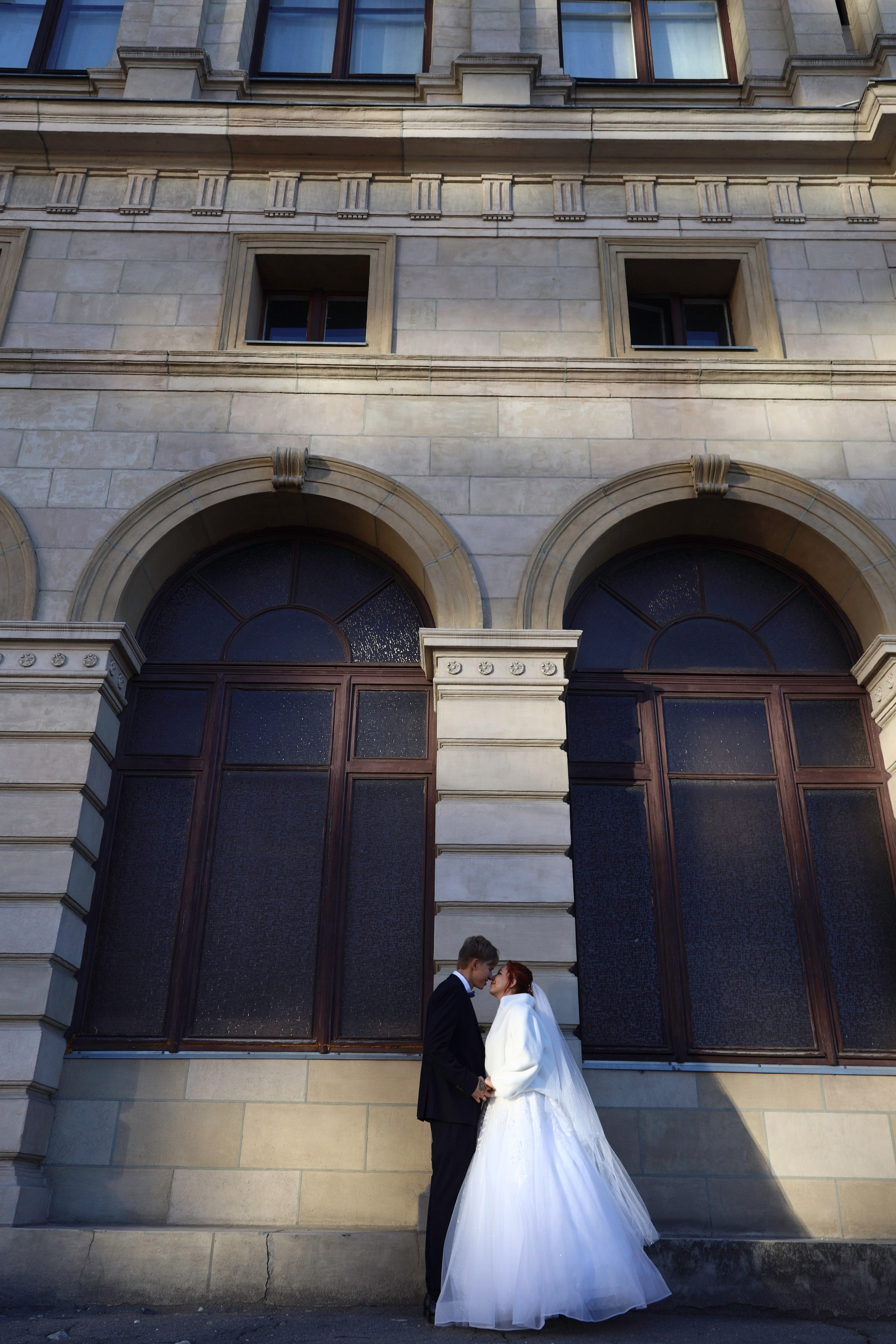 Илья & Ксения. Olya Posnimay