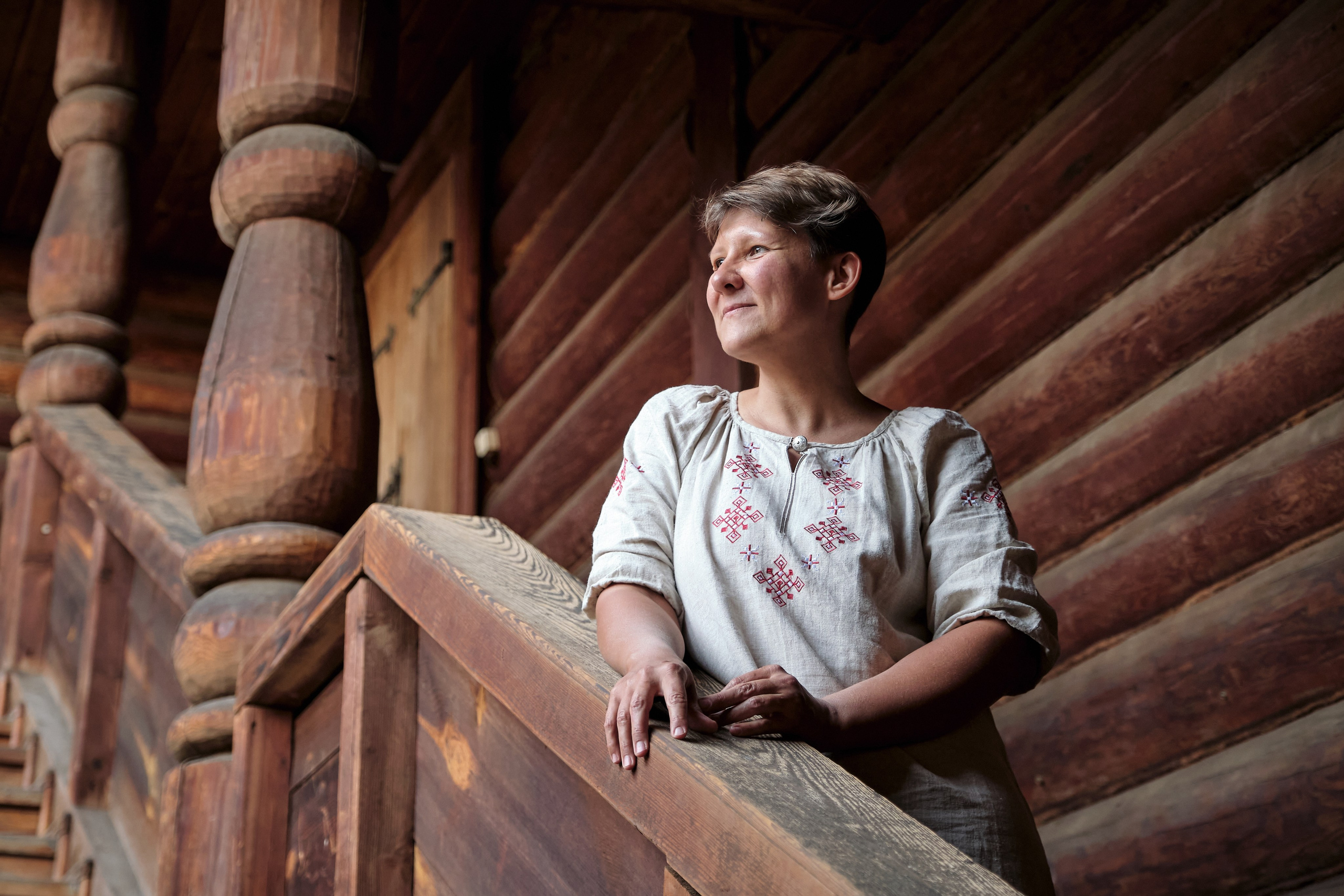 Мария и Олег