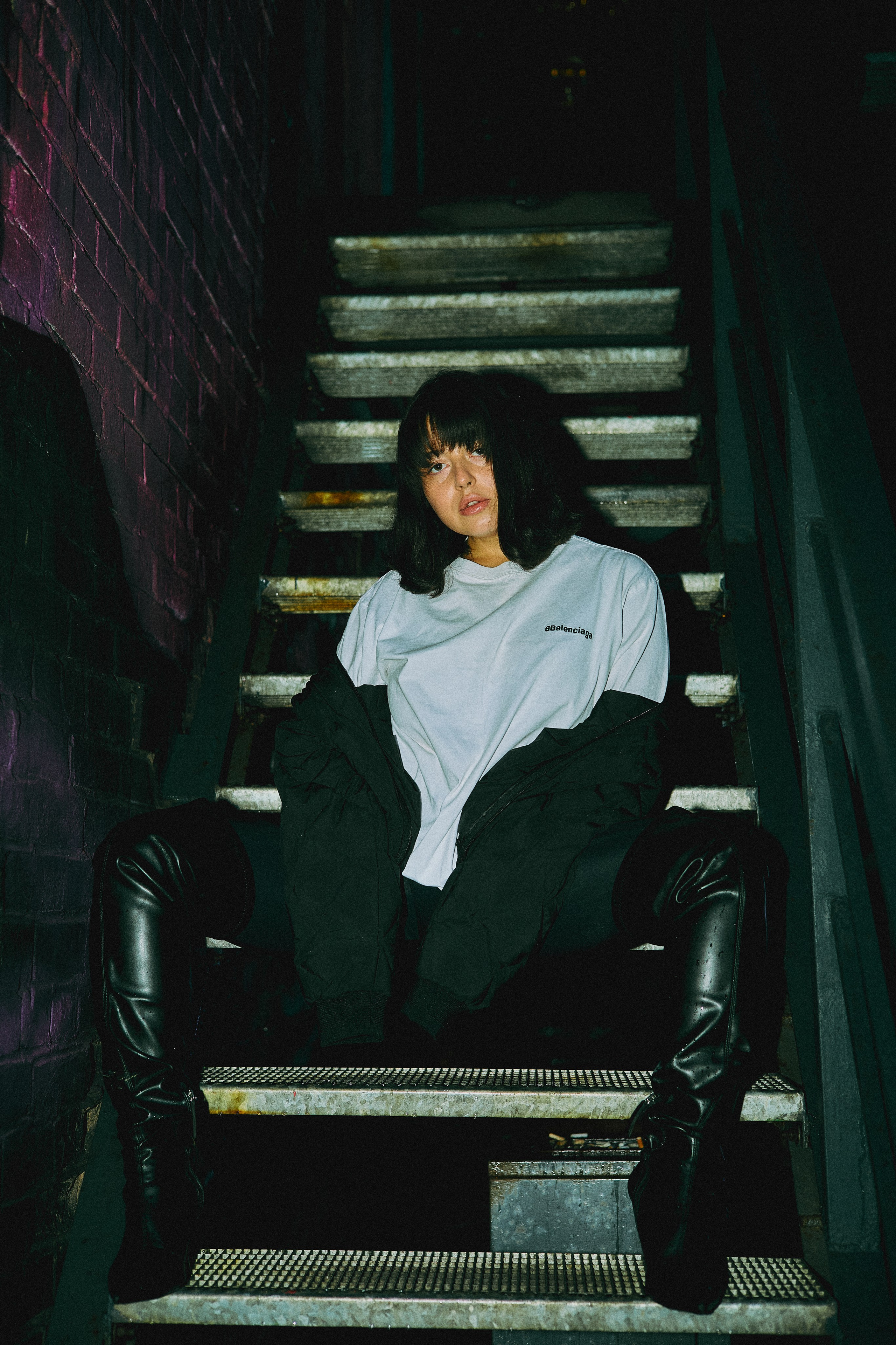 Ира. Фотограф в Москве Струц Влада