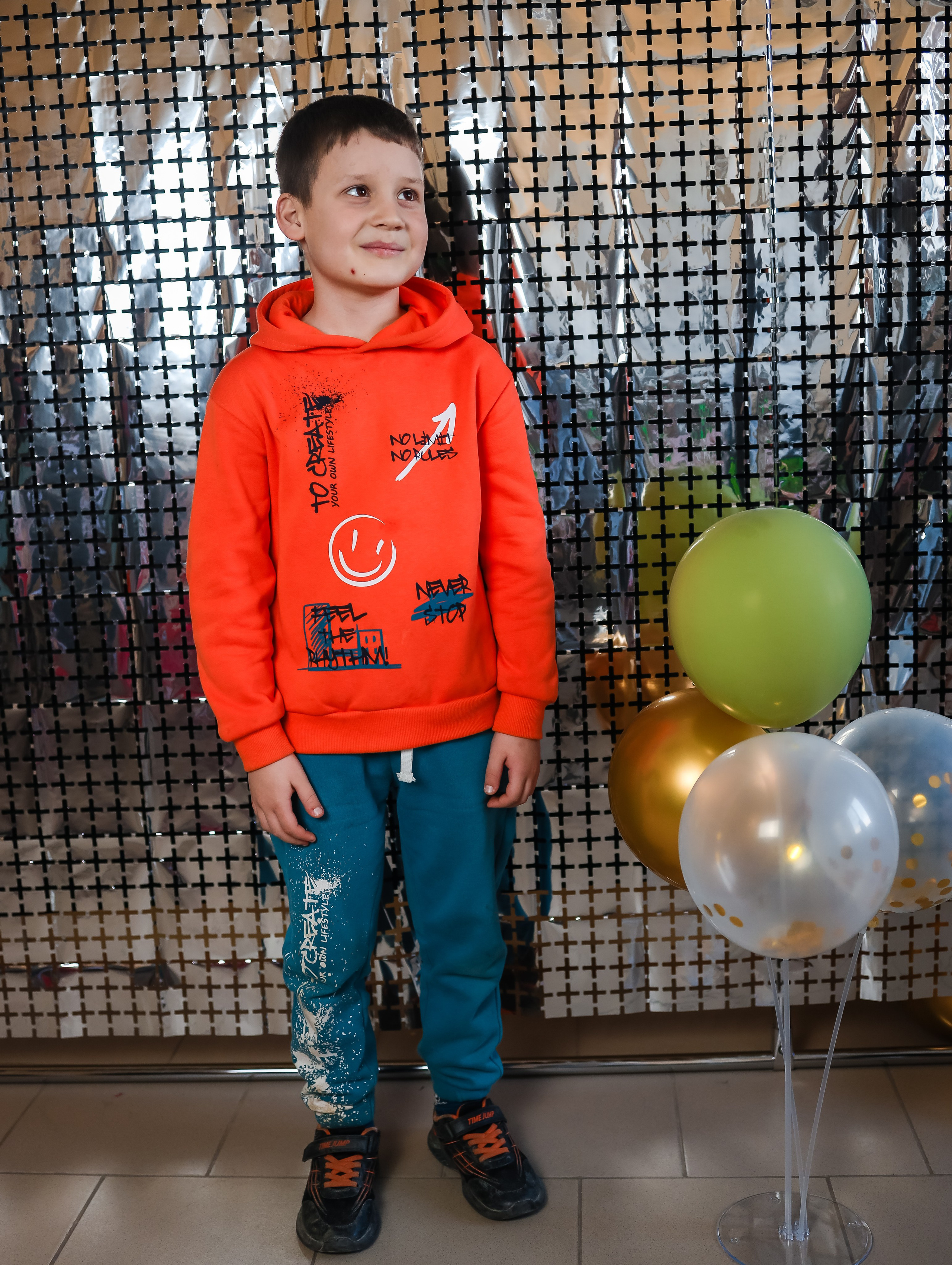 Дети модельная школа. Главная