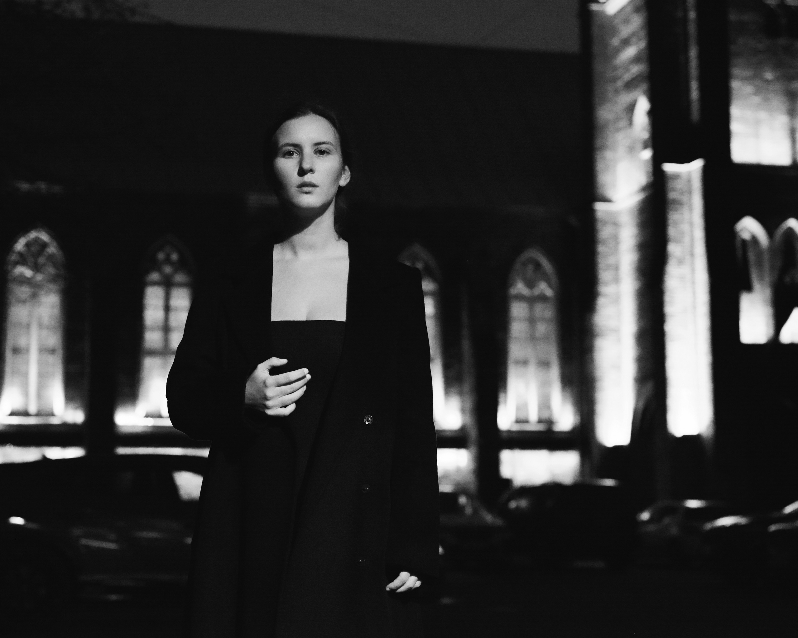 Анна. Портретный фотограф в Москве Анна Фаустова