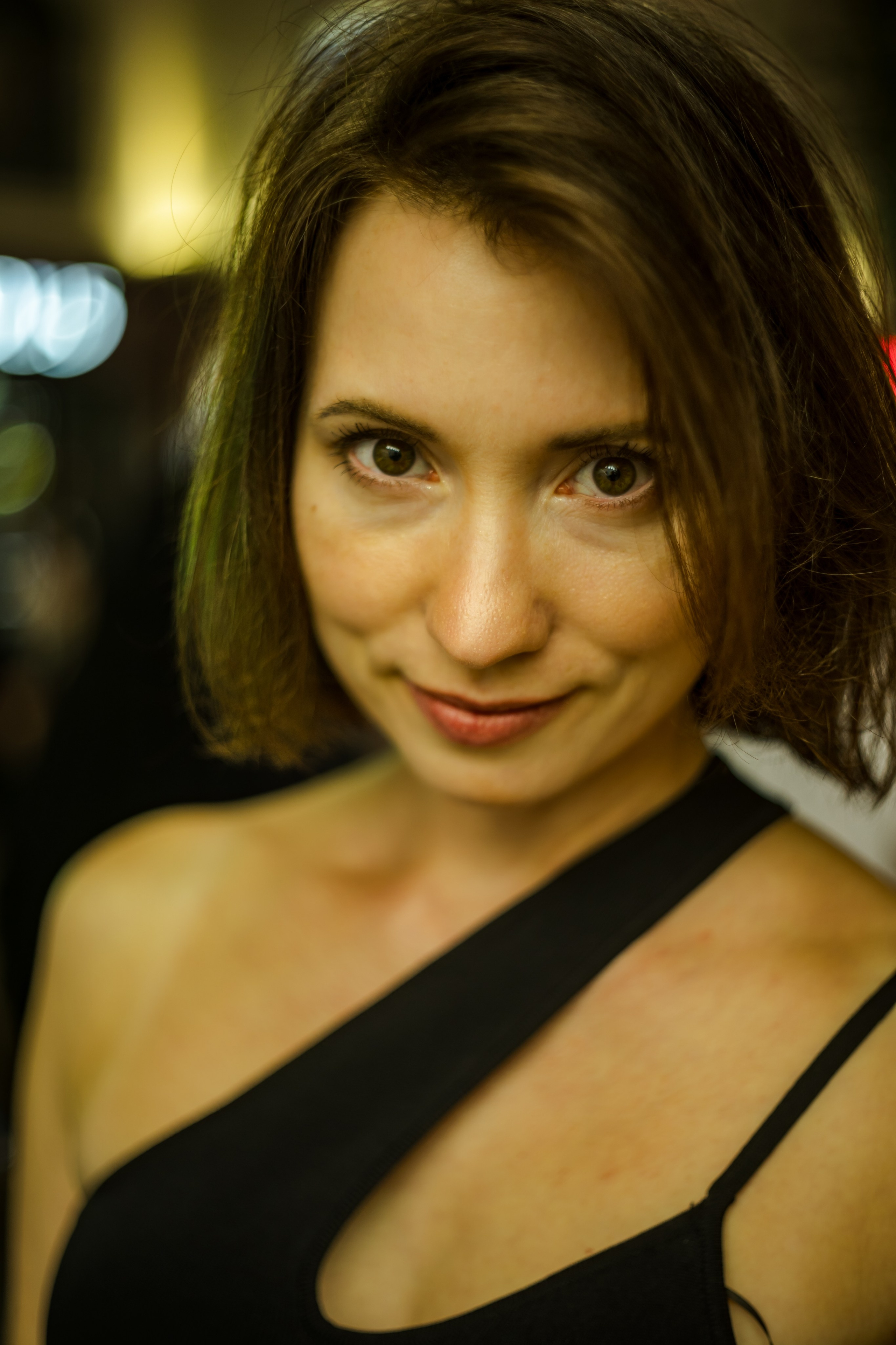 В вечерней городской среде. Фотограф в Москве портреты | репортажи | спорт