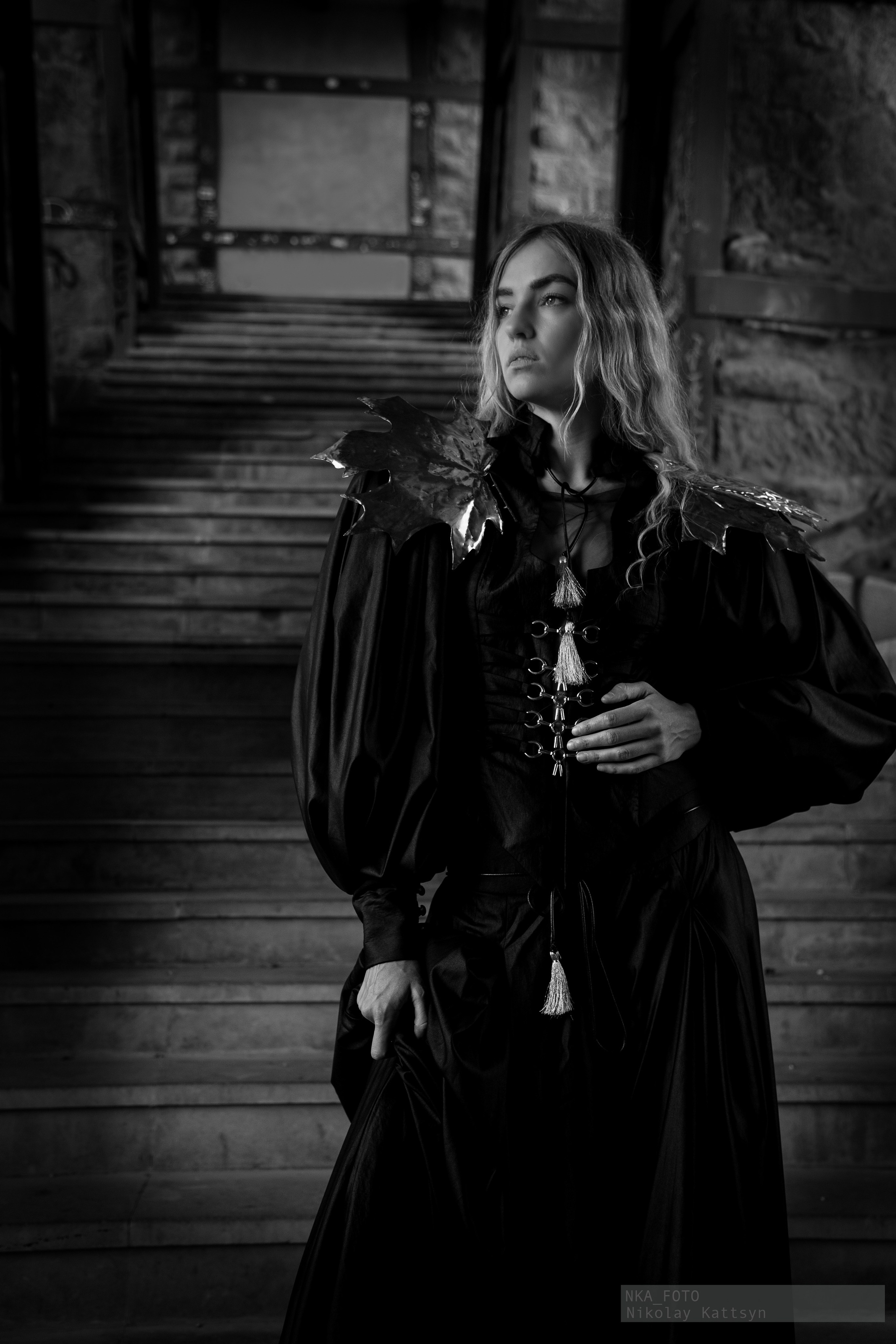 Ступени в Тбилиси годятся для фэшн съемки. Фотограф в Москве портреты | репортажи | спорт