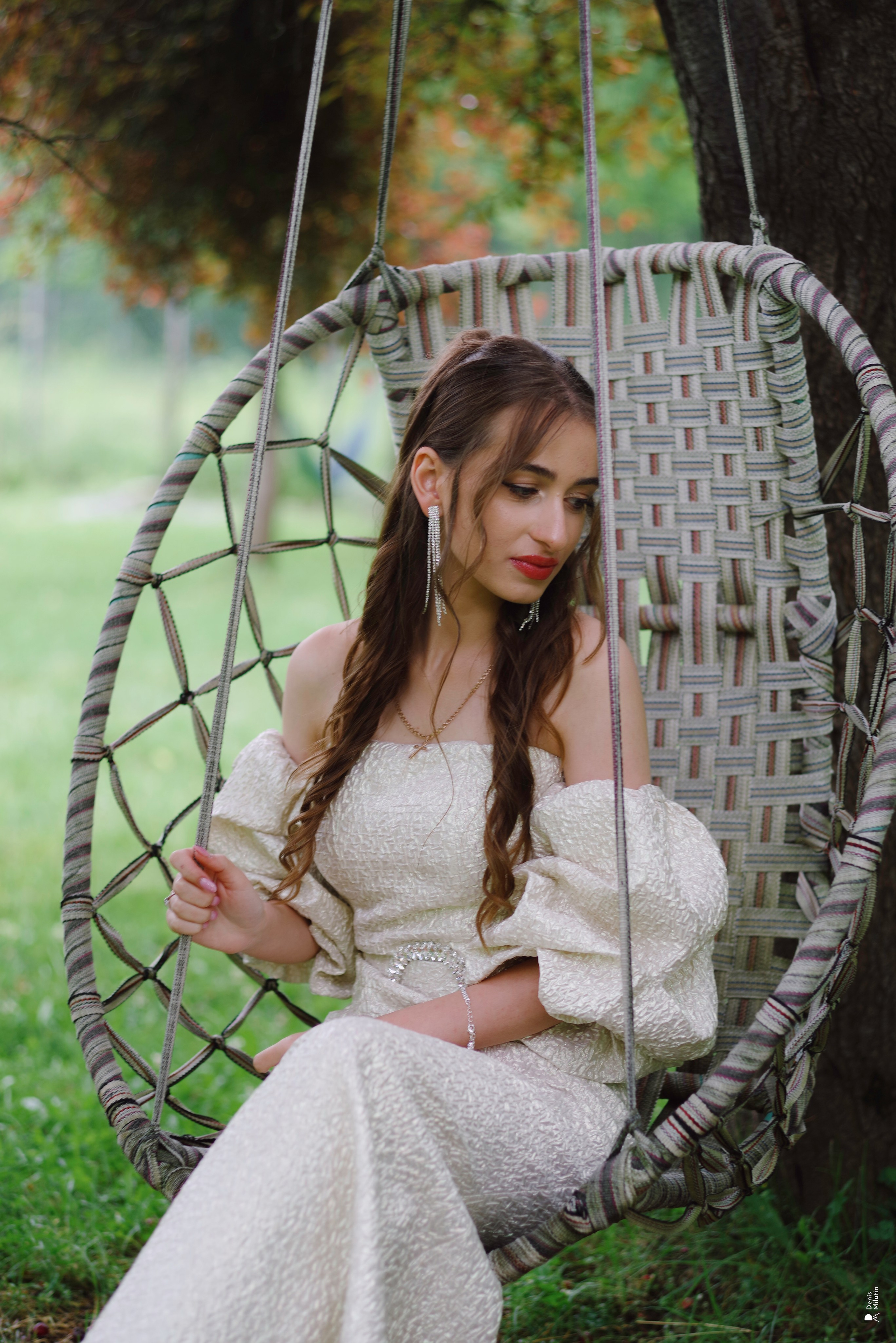 Хони. Портретный фотограф Денис Милютин