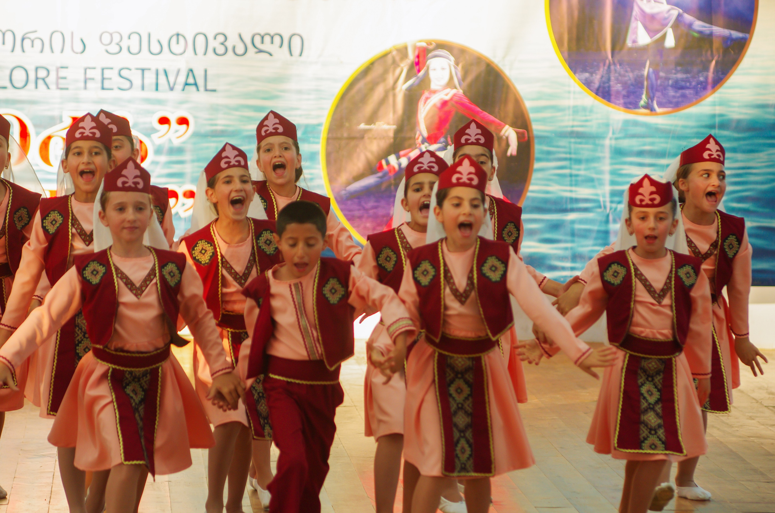 Кабулети Танцы. Портретный фотограф Денис Милютин