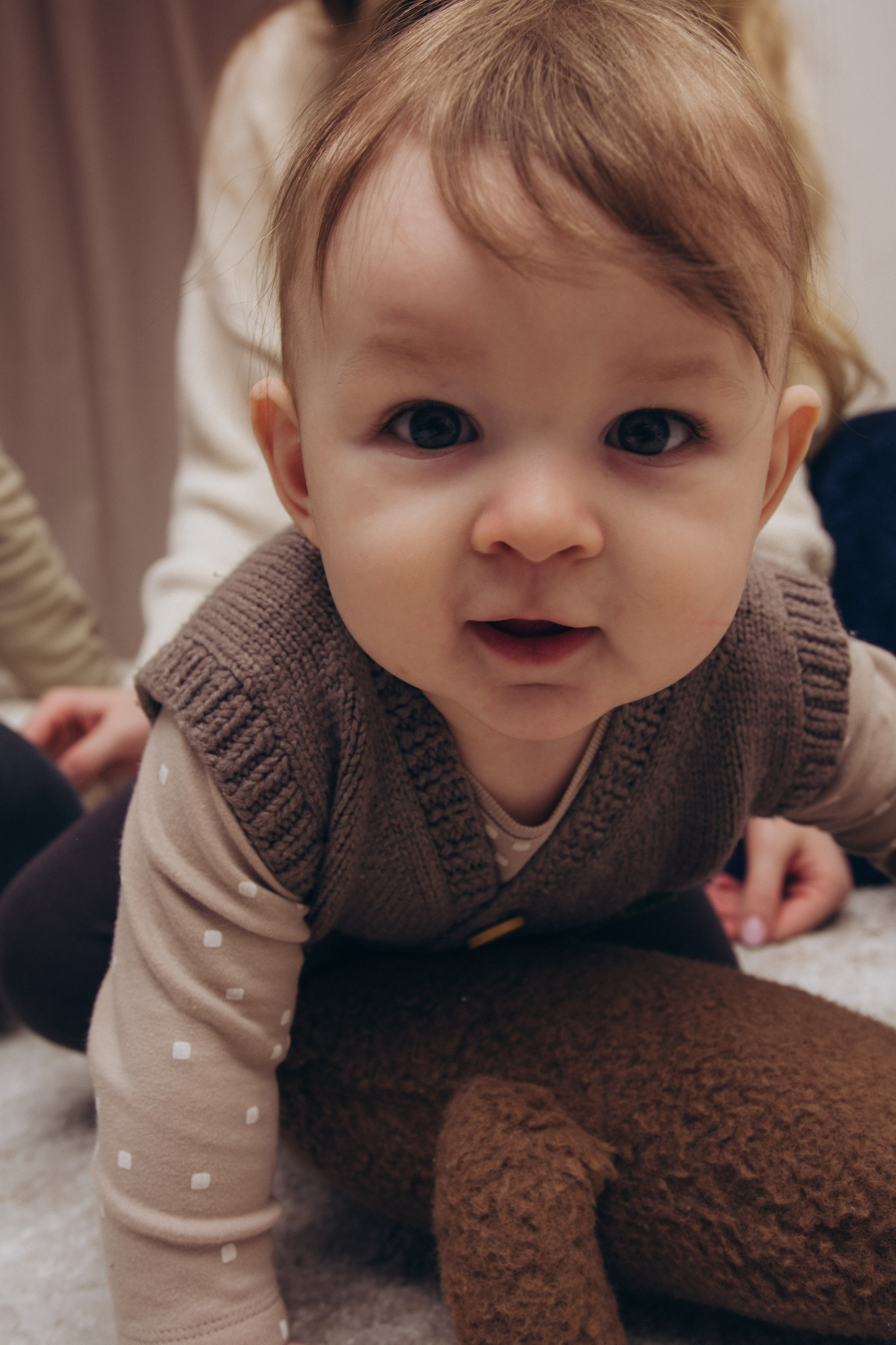 Савелий. Семейный фотограф в Новом Уренгое Алёна Пряженцева