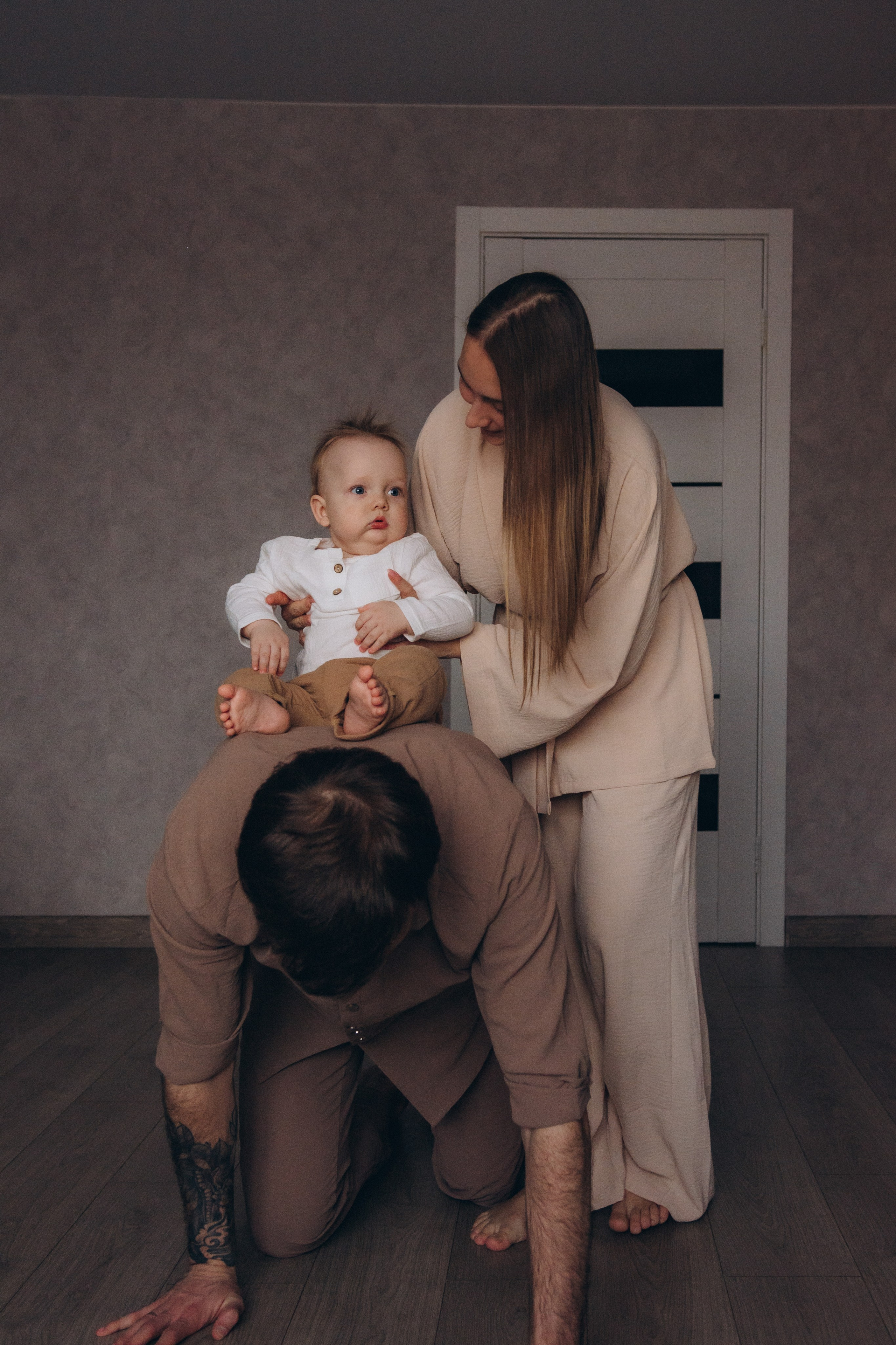 Богдан. Семейный фотограф в Новом Уренгое Алёна Пряженцева
