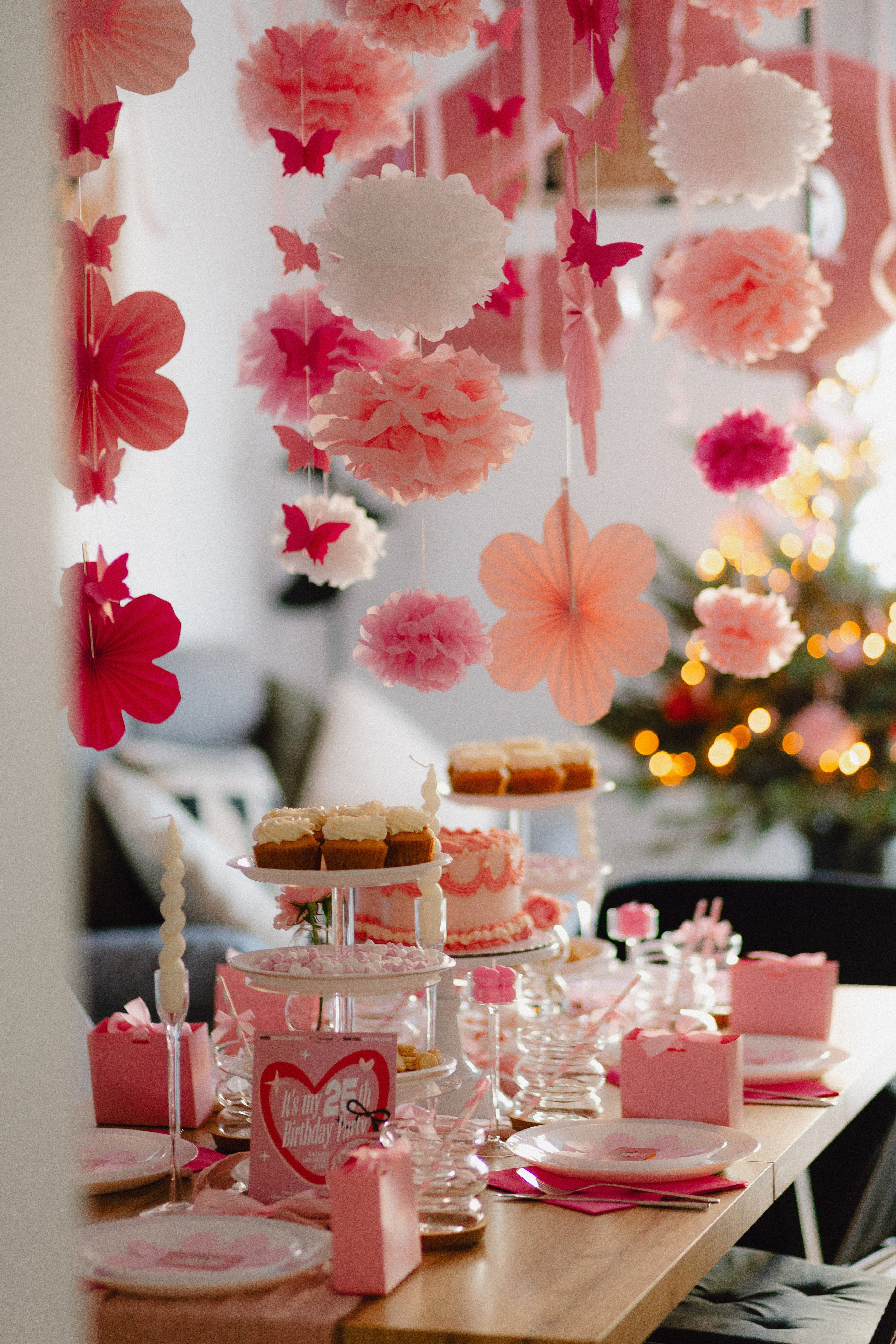 Birthday Party. Barbara Isaeva