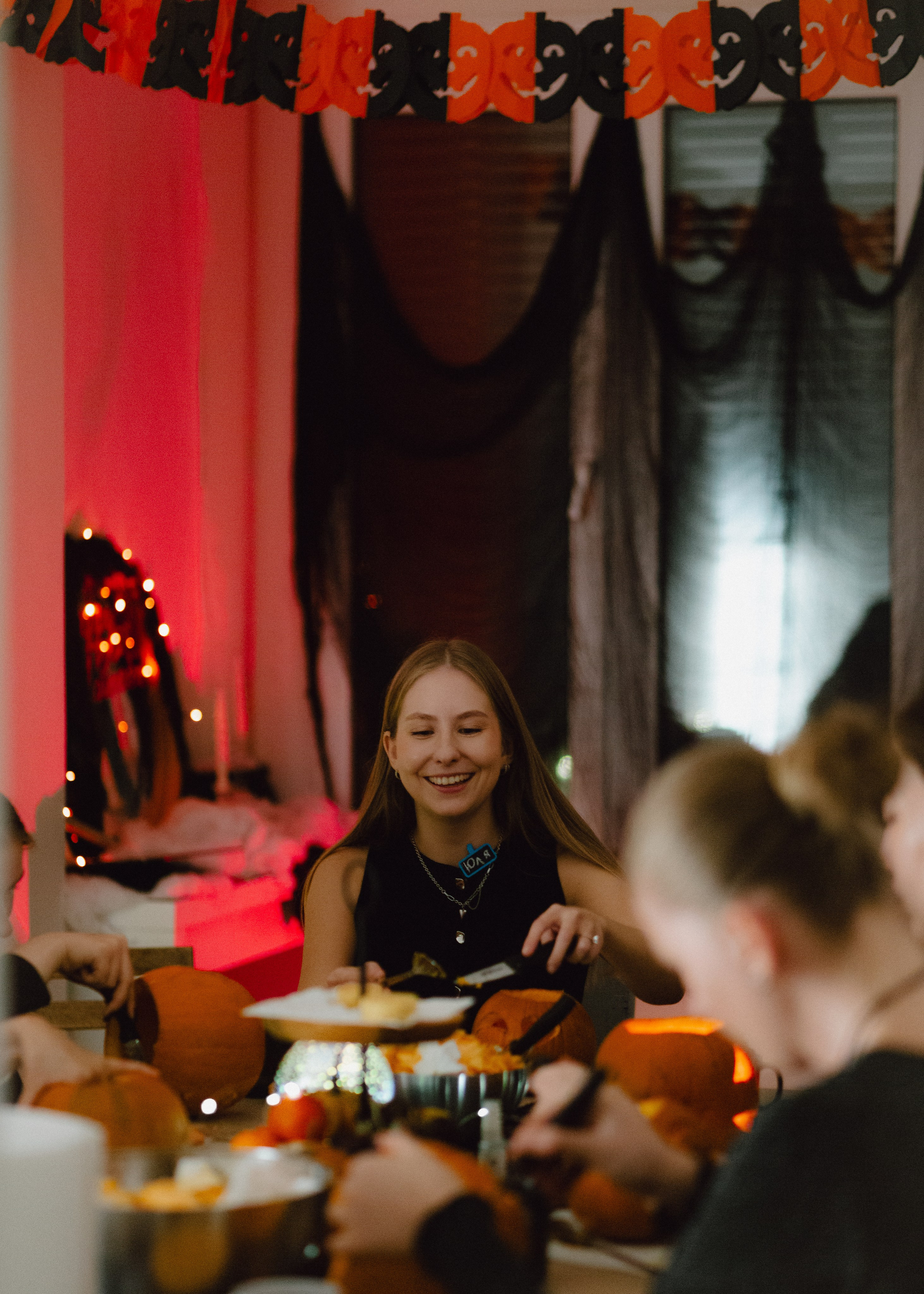Pumpkin Workshop. Barbara Isaeva