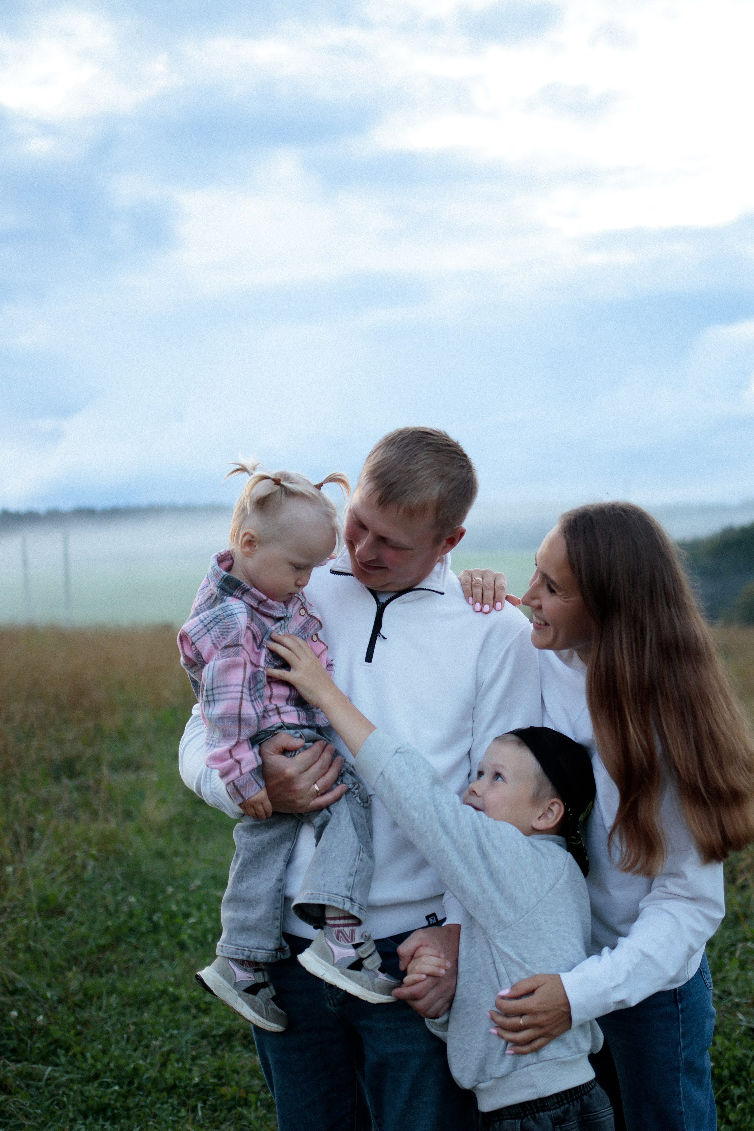 Прогулка в лесу. ФОТОГРАФ | Сыктывкар