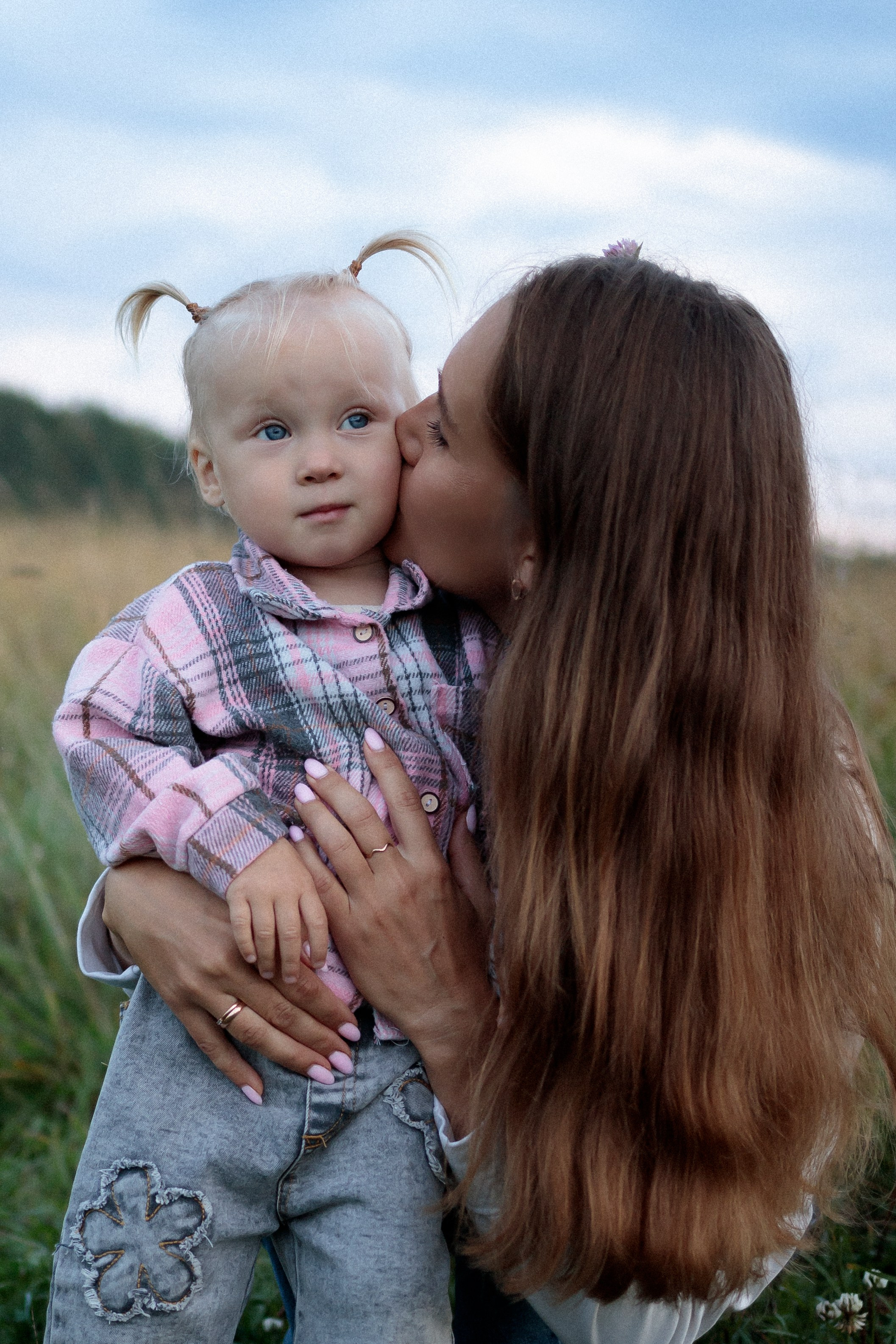 Прогулка в лесу. ФОТОГРАФ | Сыктывкар