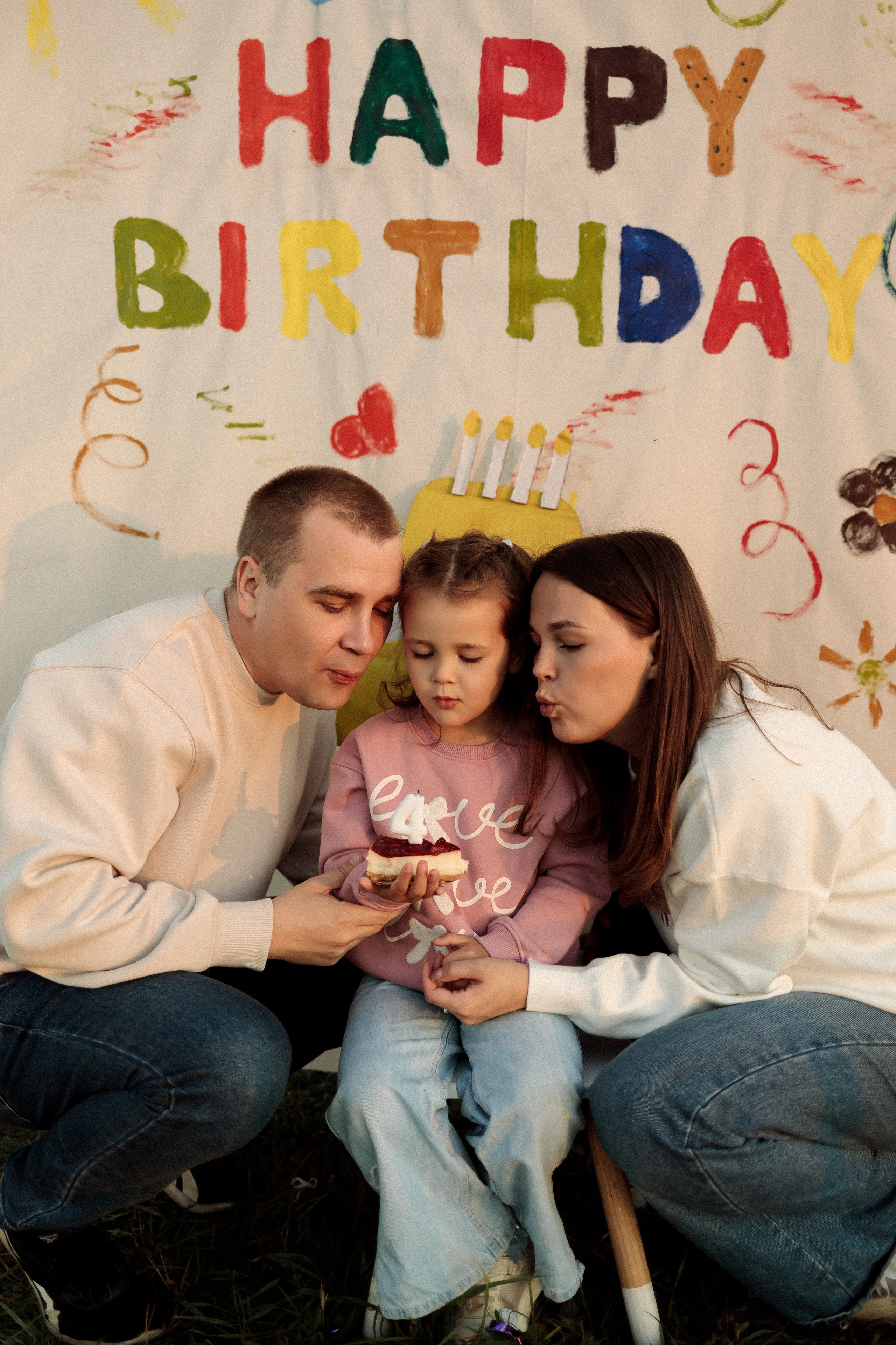 4 годика!. ФОТОГРАФ | Сыктывкар