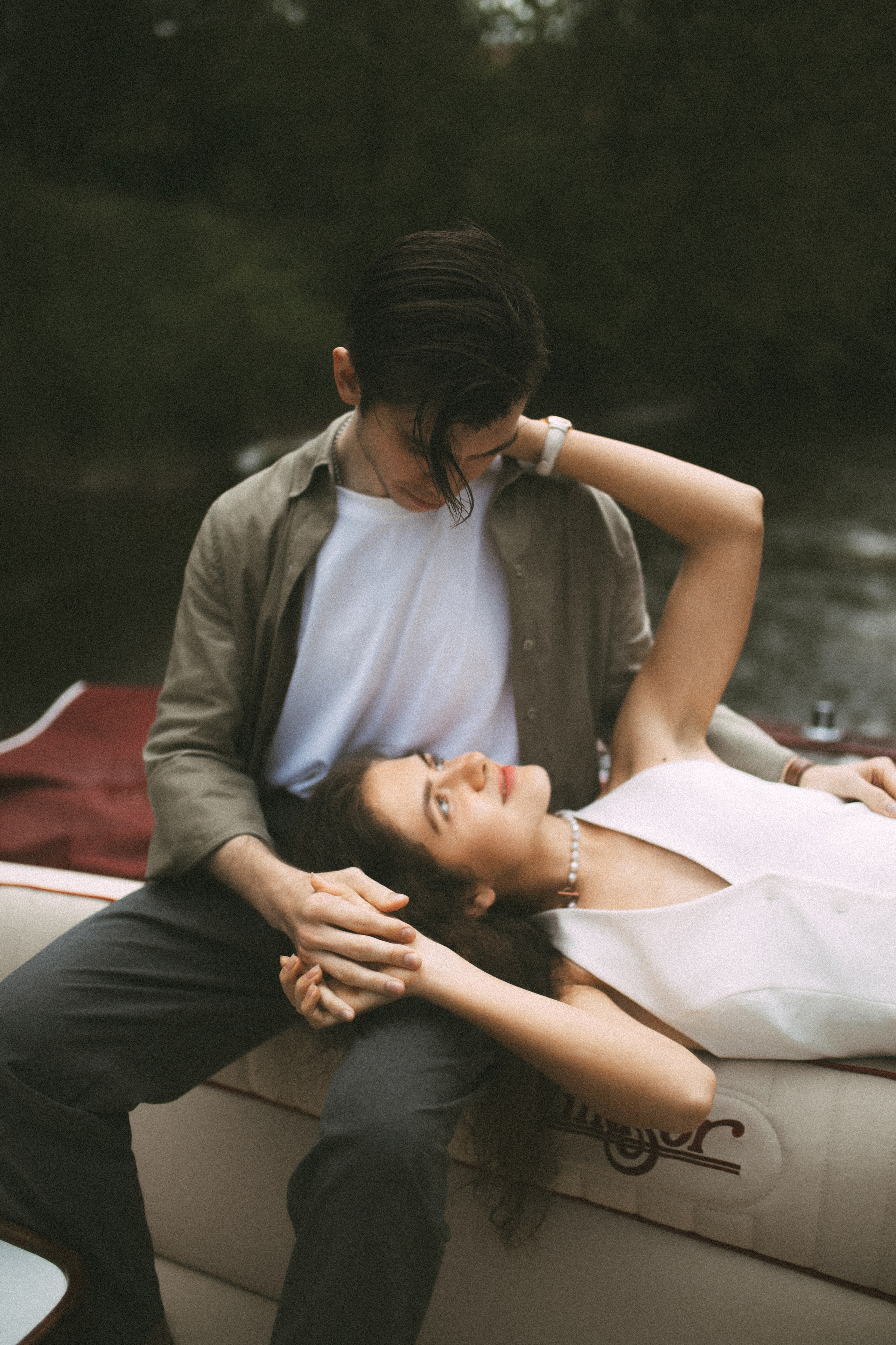 C & B | Санкт-Петербург. Фотограф Екатерина Амбрушкевич