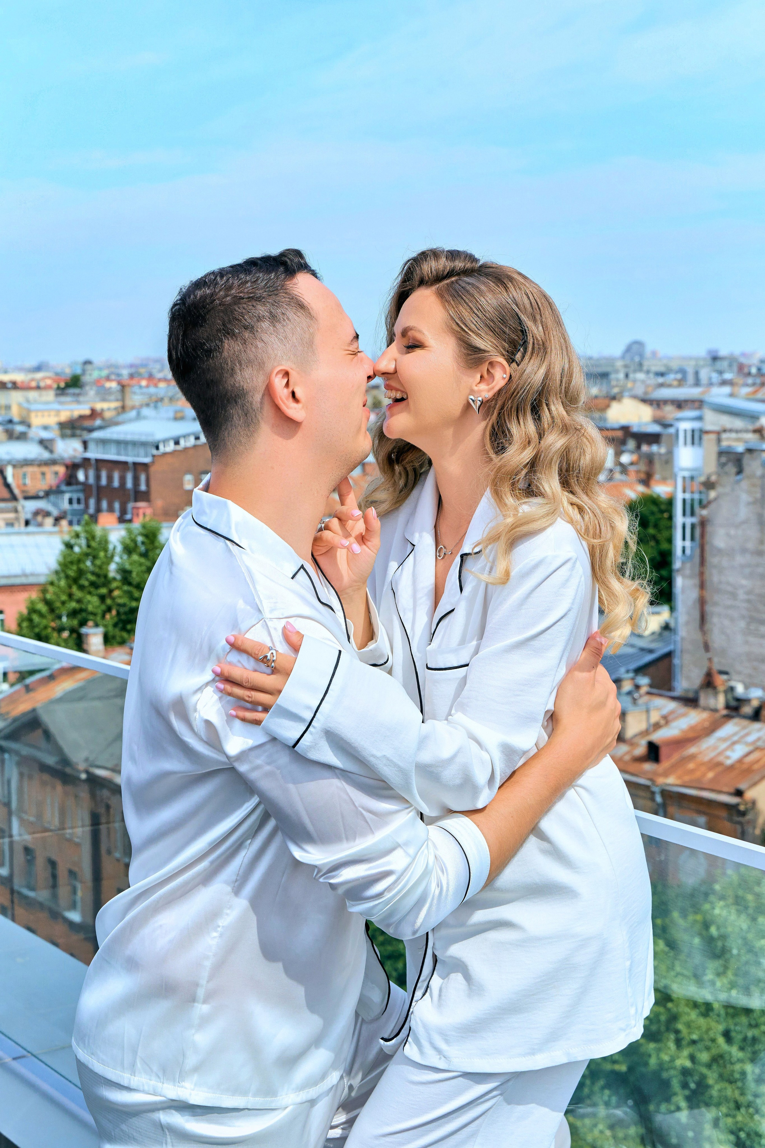 Свадебные съёмки. Фотограф Александр Музыка