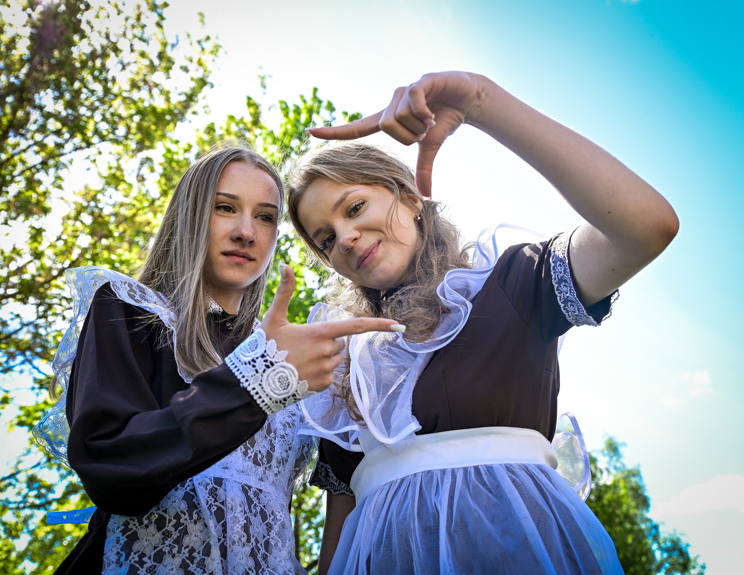 9-11 Классы. AlexFoto Фотограф в Мозыре Александр Смягликов