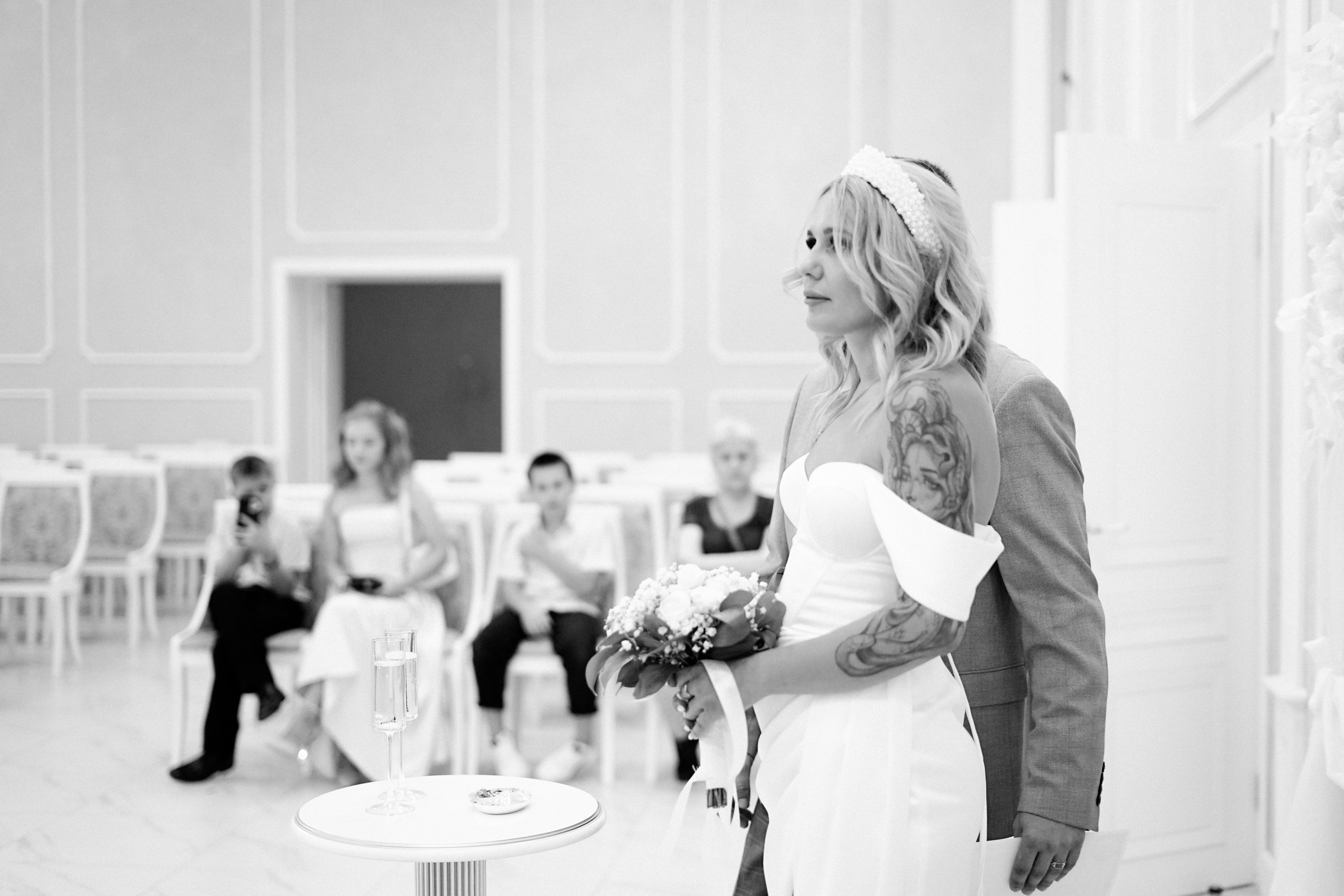 Свадебный летний день. Портретный и семейный фотограф в Мариуполе, РФ. Даша Жогло