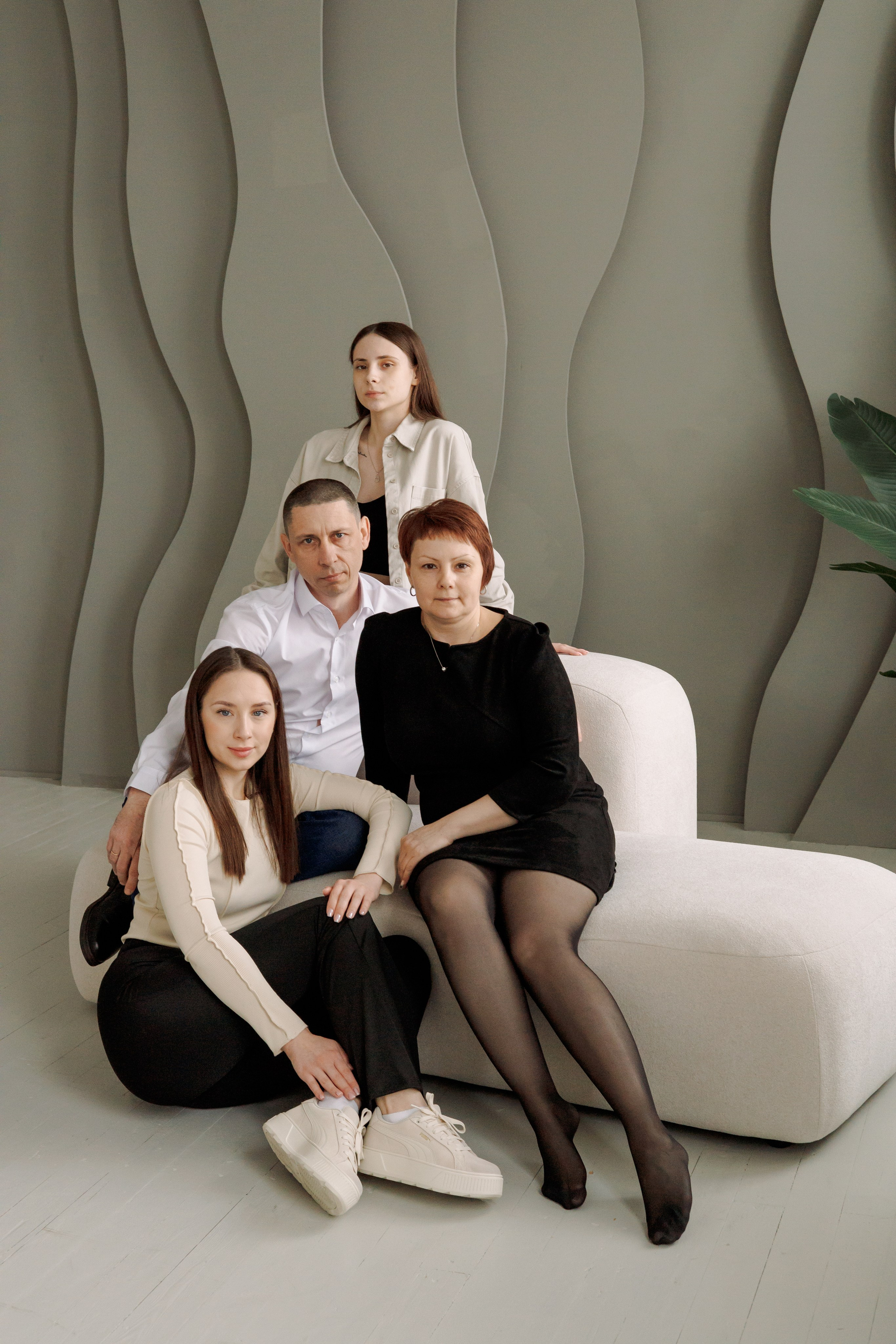 Семейная. Анна. Женский и семейный фотограф в Томске Алиса Качан