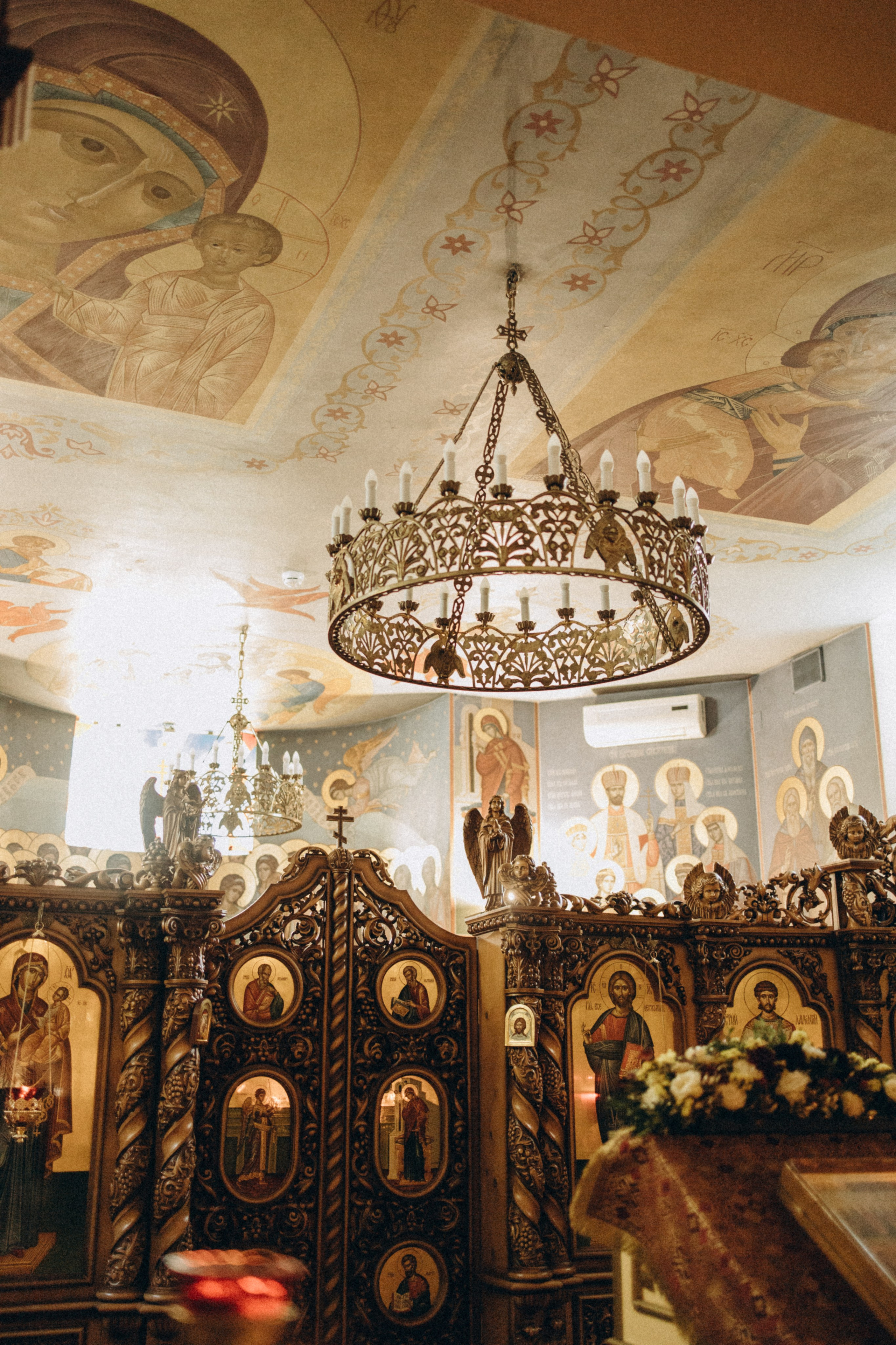 Храм-часовня Александра Невского. Фотограф из Краснодара Мария Приходько