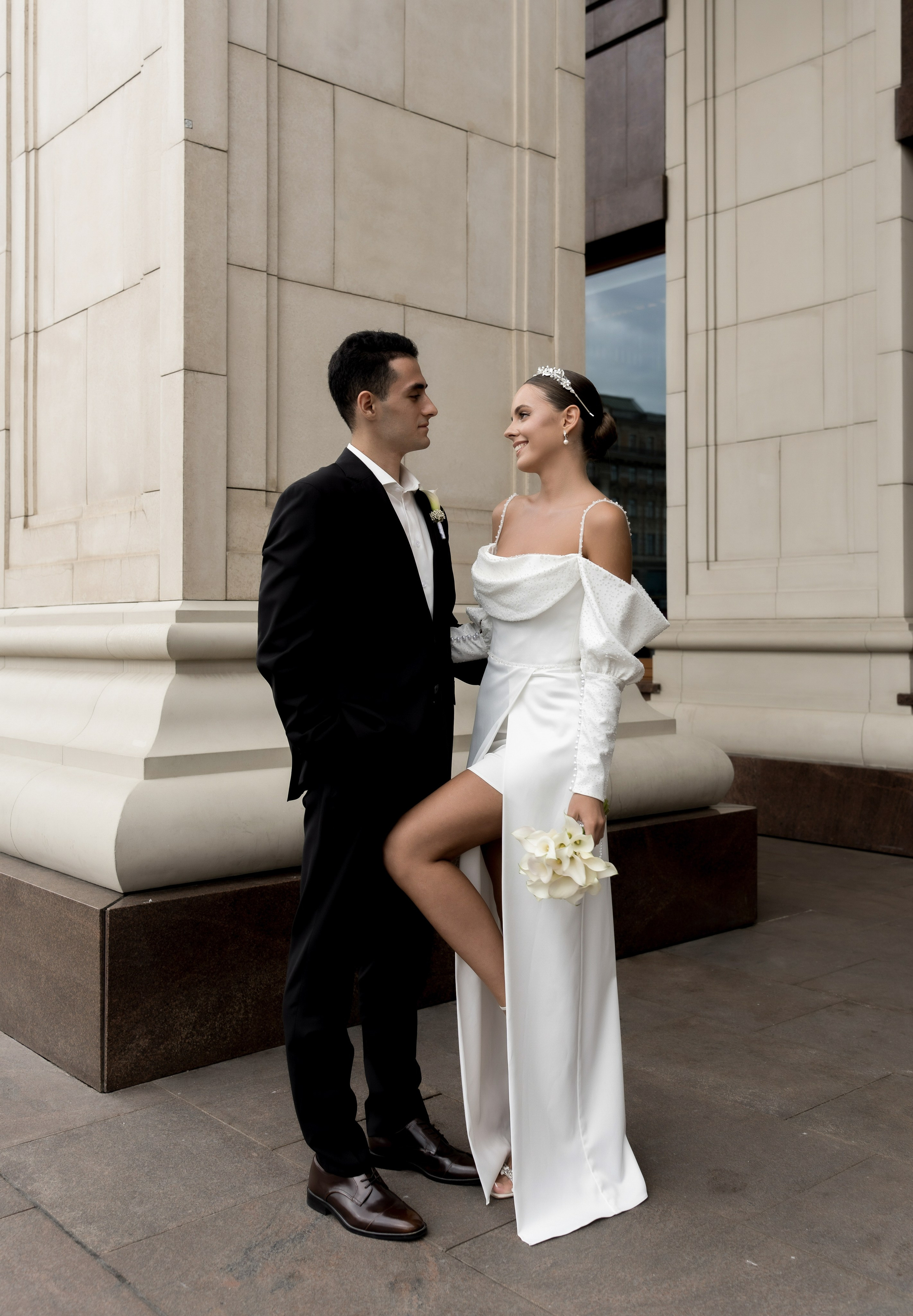 WEDDING DAY: Daniel & Isabel. Свадебный и портретный фотограф в Москве Юлия Матвеева