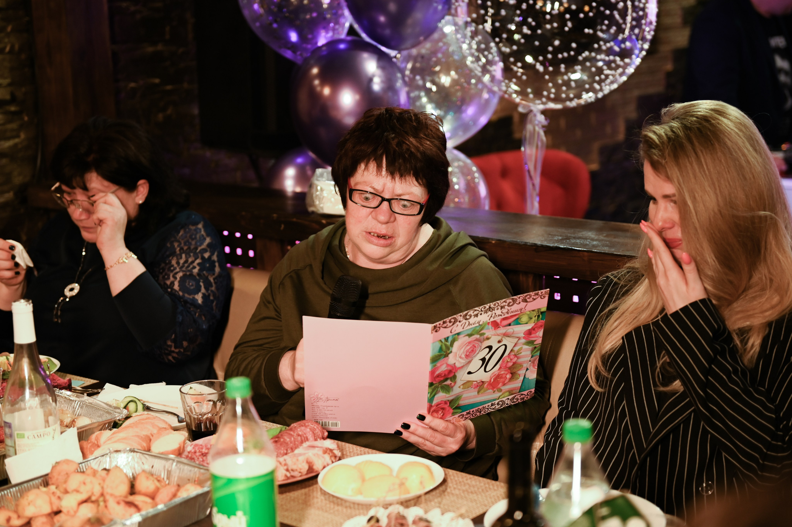 День рождения. Свадебный, семейный, детский, контент фотограф в Омске Максим Ильин