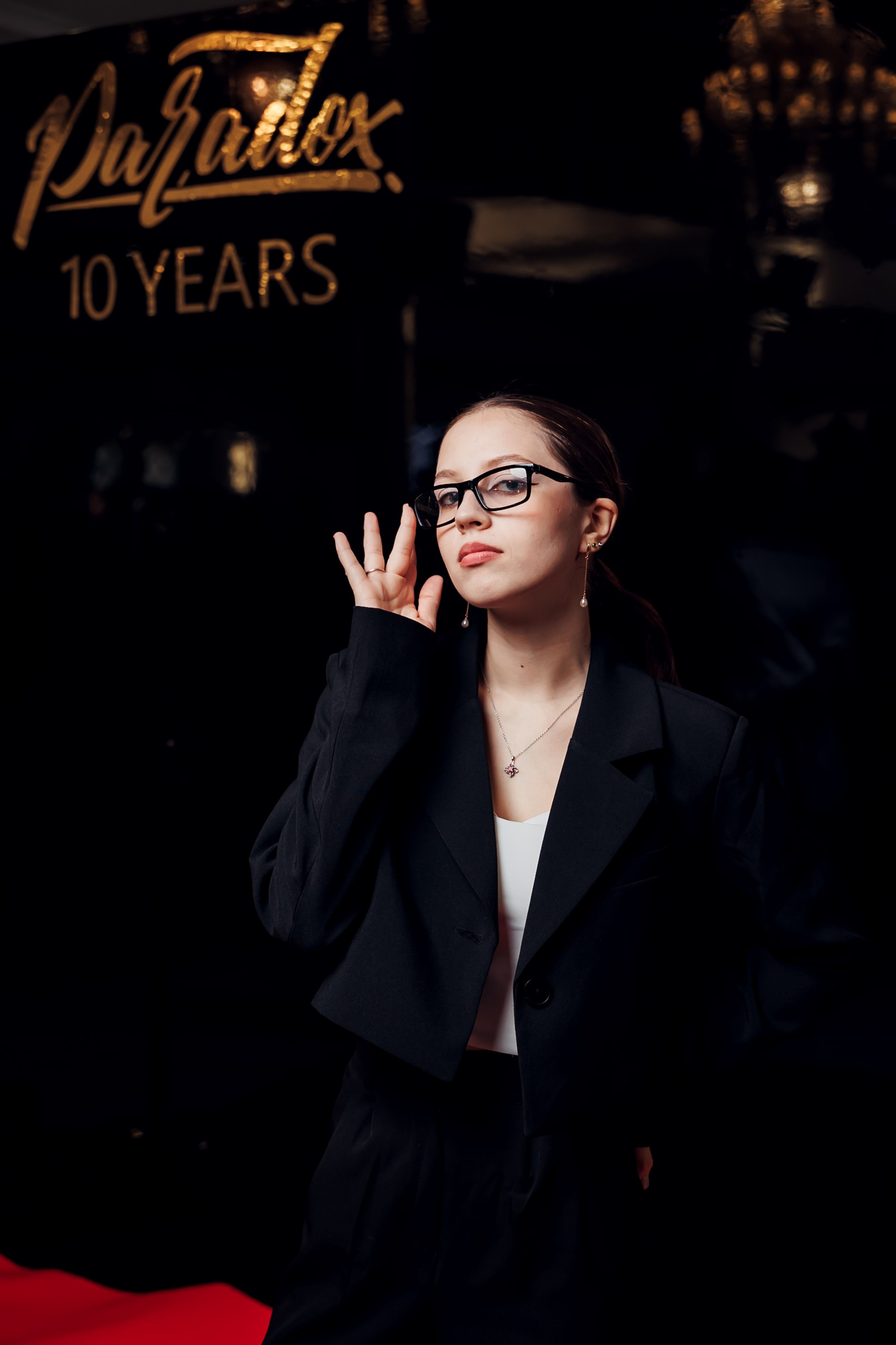 10 лет танцевальной студии «Paradox». Фотограф Денис Гладких